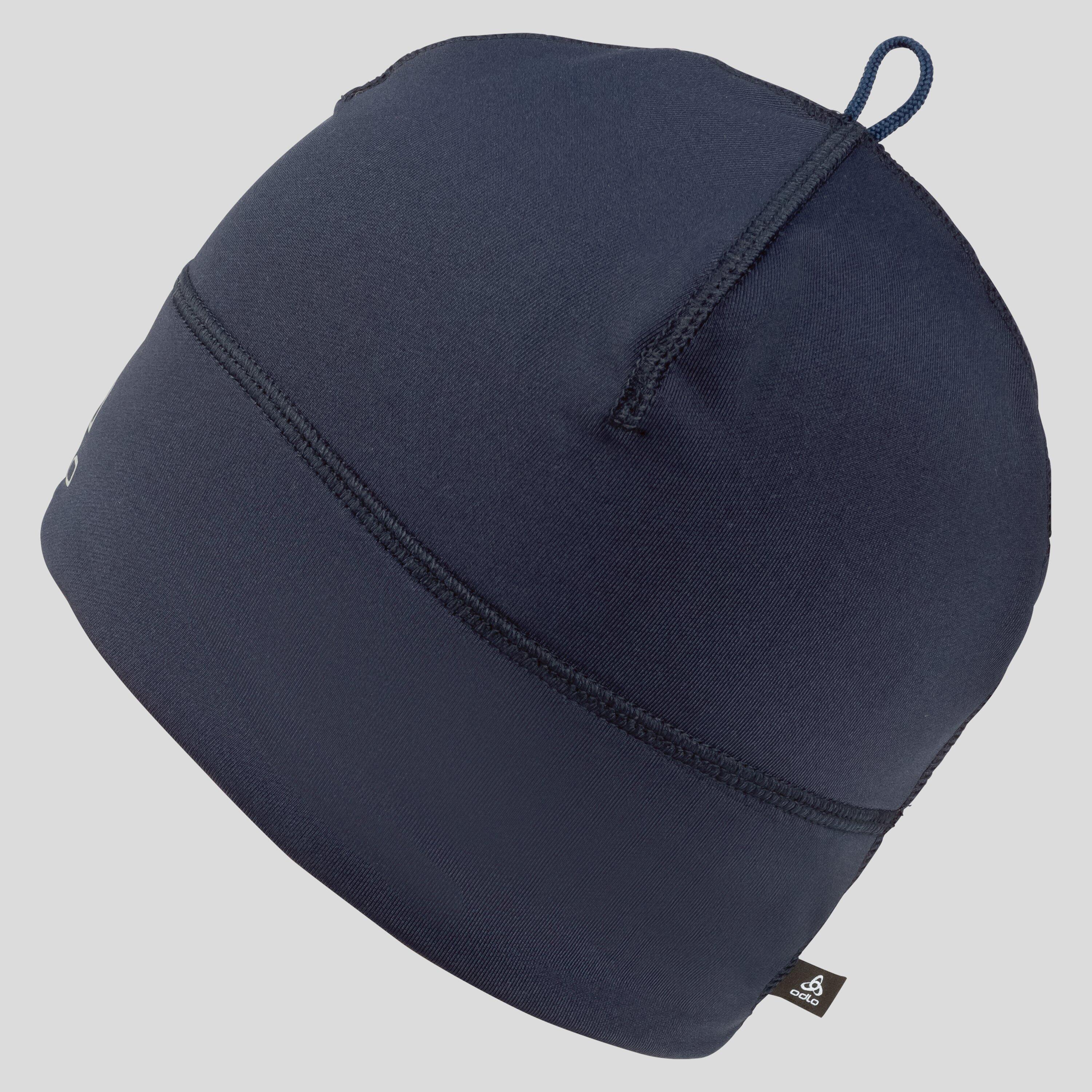 Odlo Polyknit Warm Eco Blu Berretto Unisex 3/7