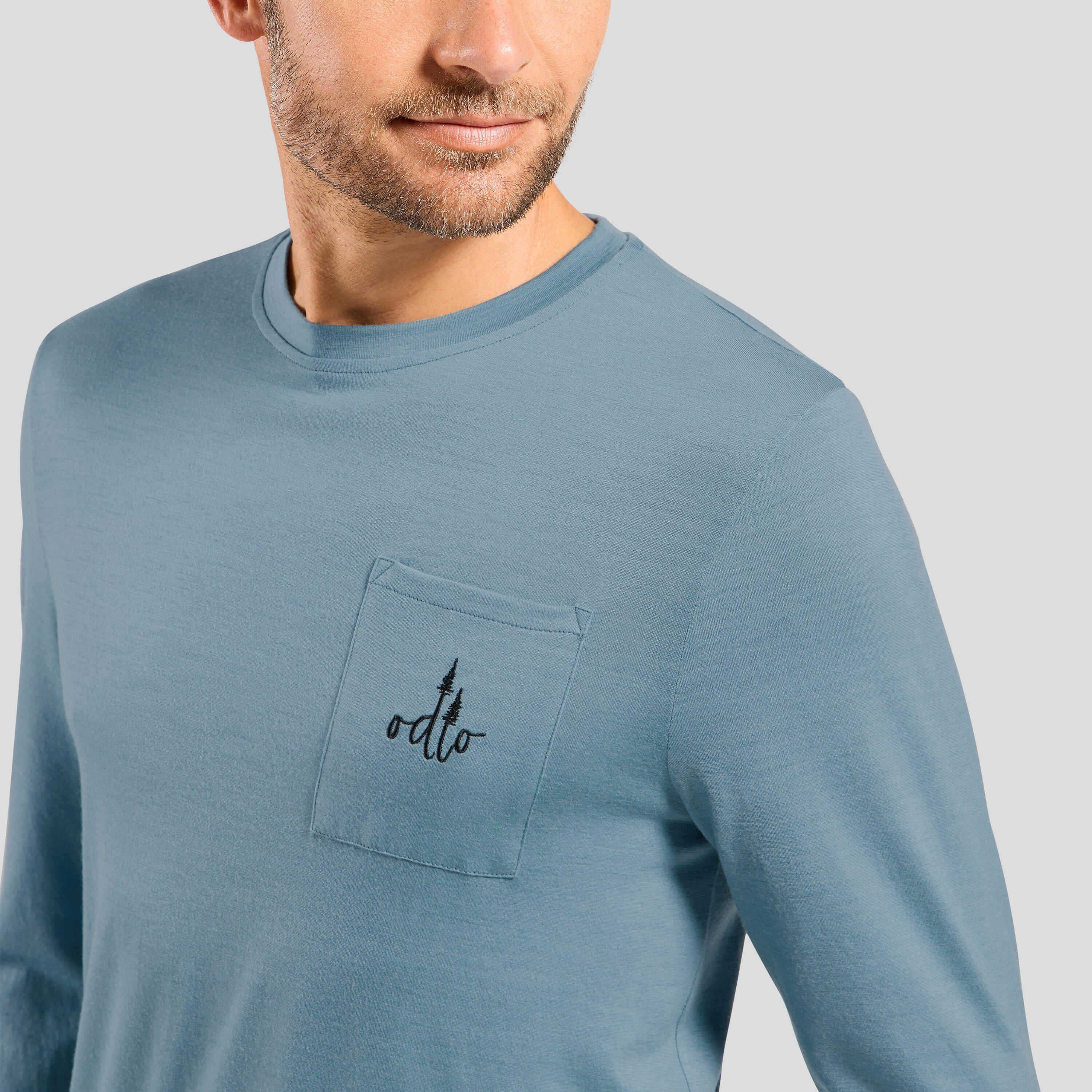 Shirt MERINO 200 POCKET 3/7