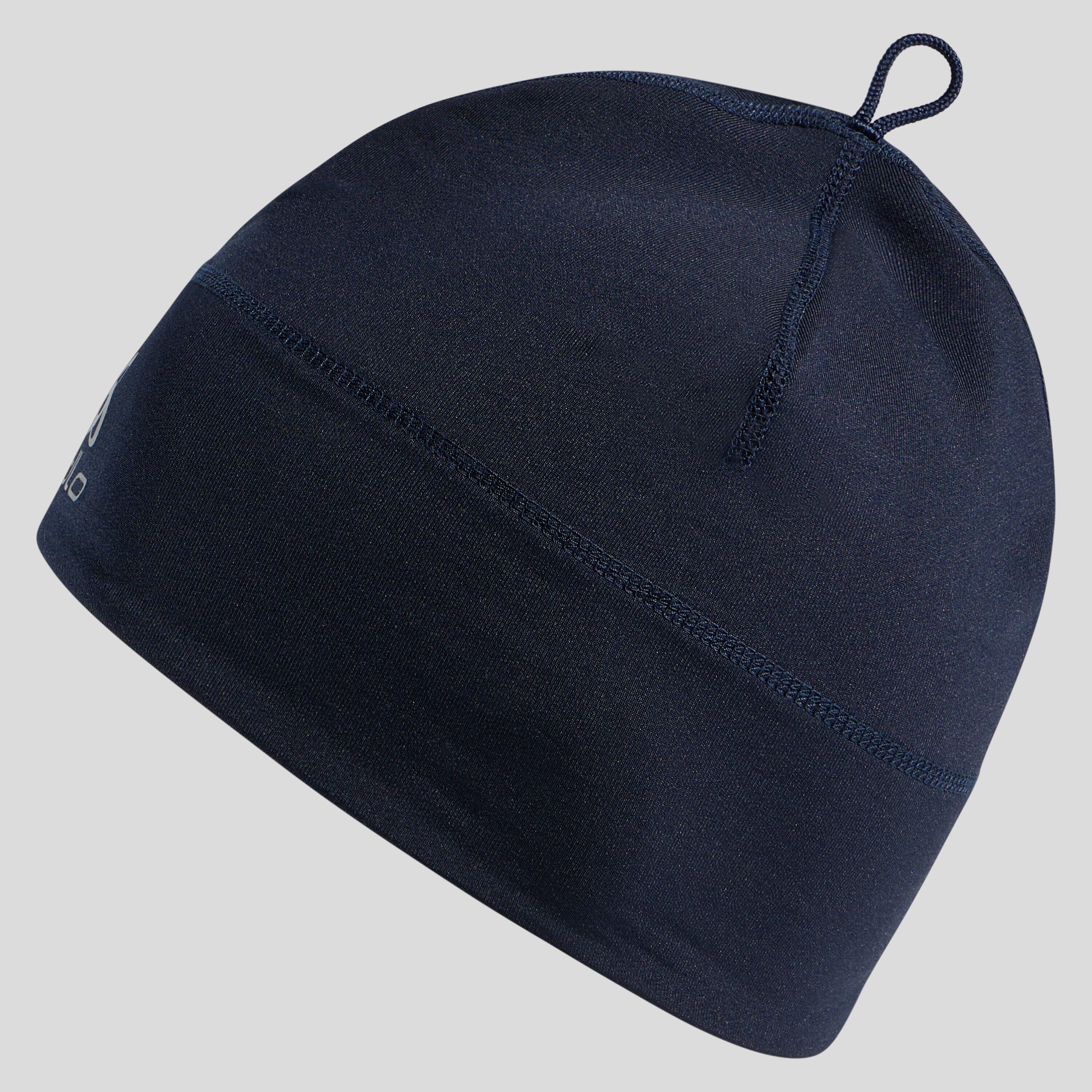 Odlo Polyknit Warm Eco Blu Berretto Unisex 2/7