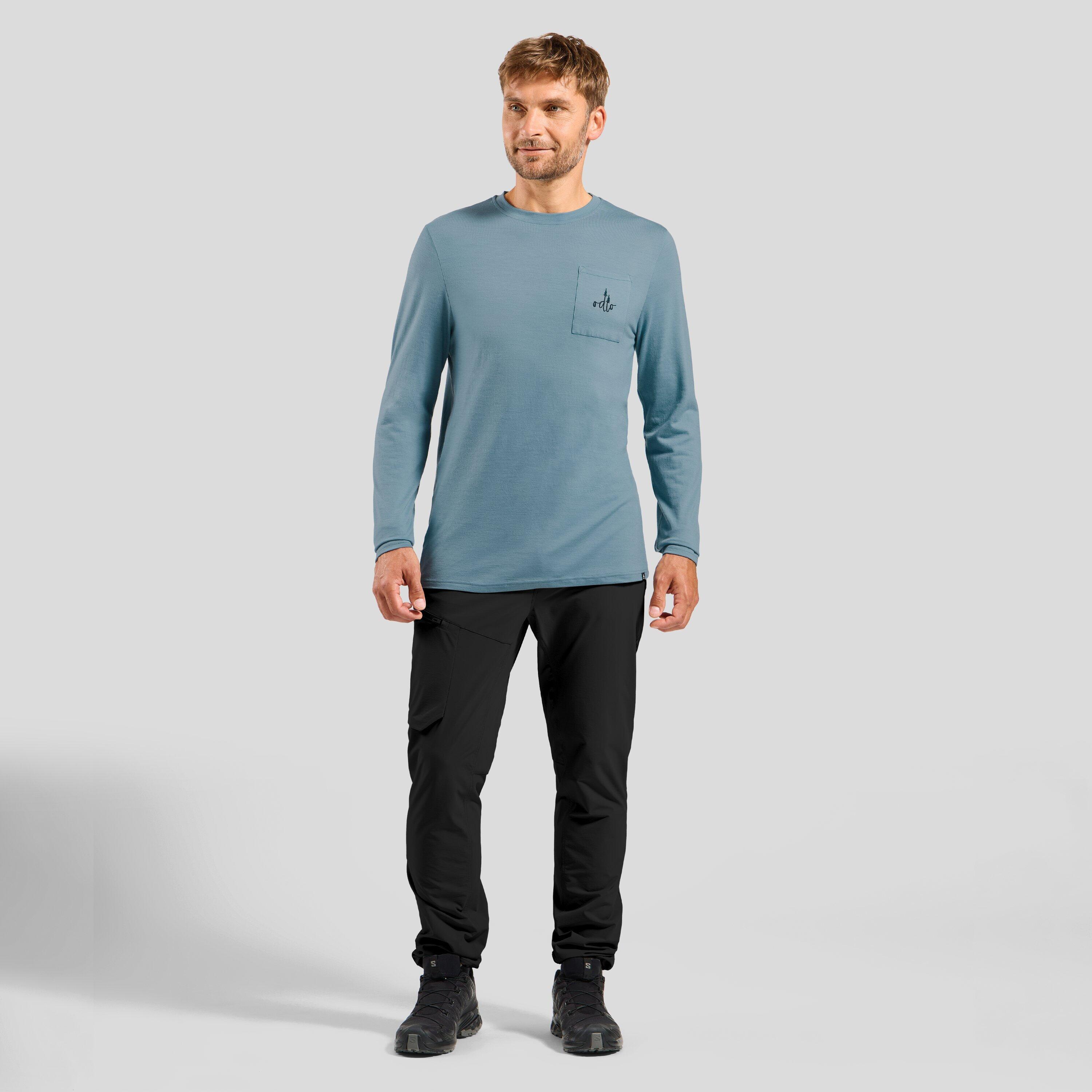 Shirt MERINO 200 POCKET 4/7