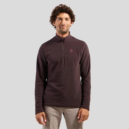 Odlo Herren Pullover Roy Midlayer 1/2 Zip 542332