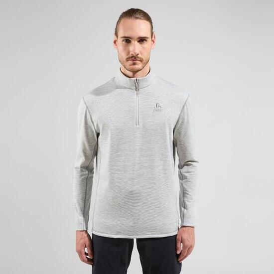 Mid layer Berra con mezza zip ODLO