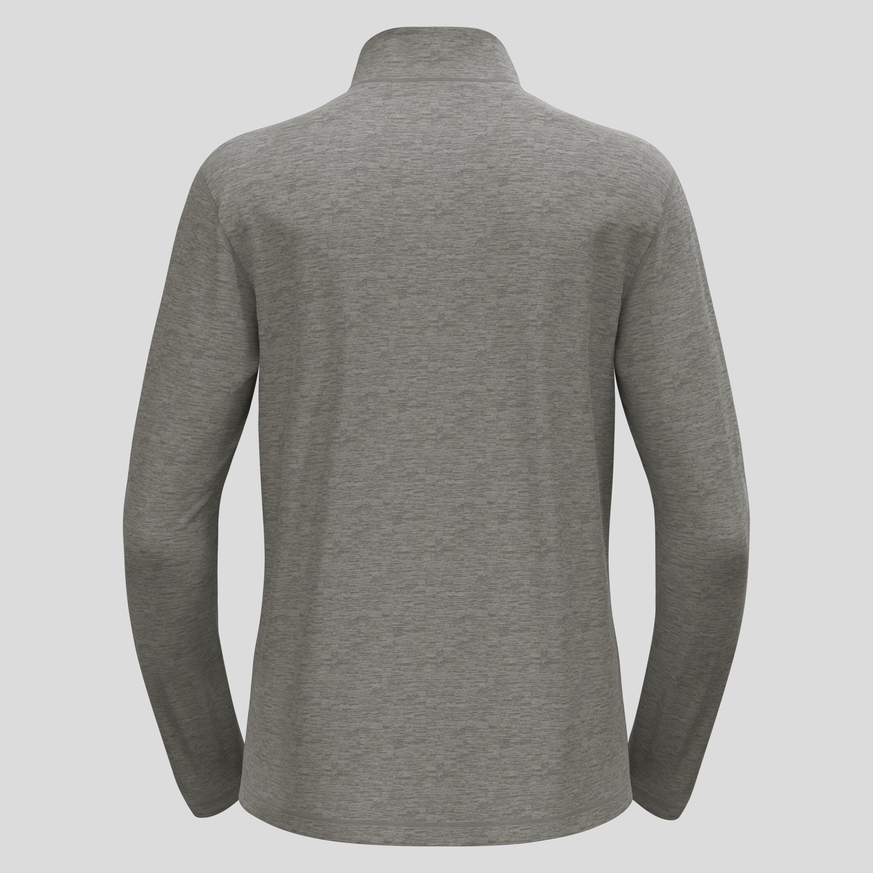 Mid layer Berra con mezza zip ODLO 6/6