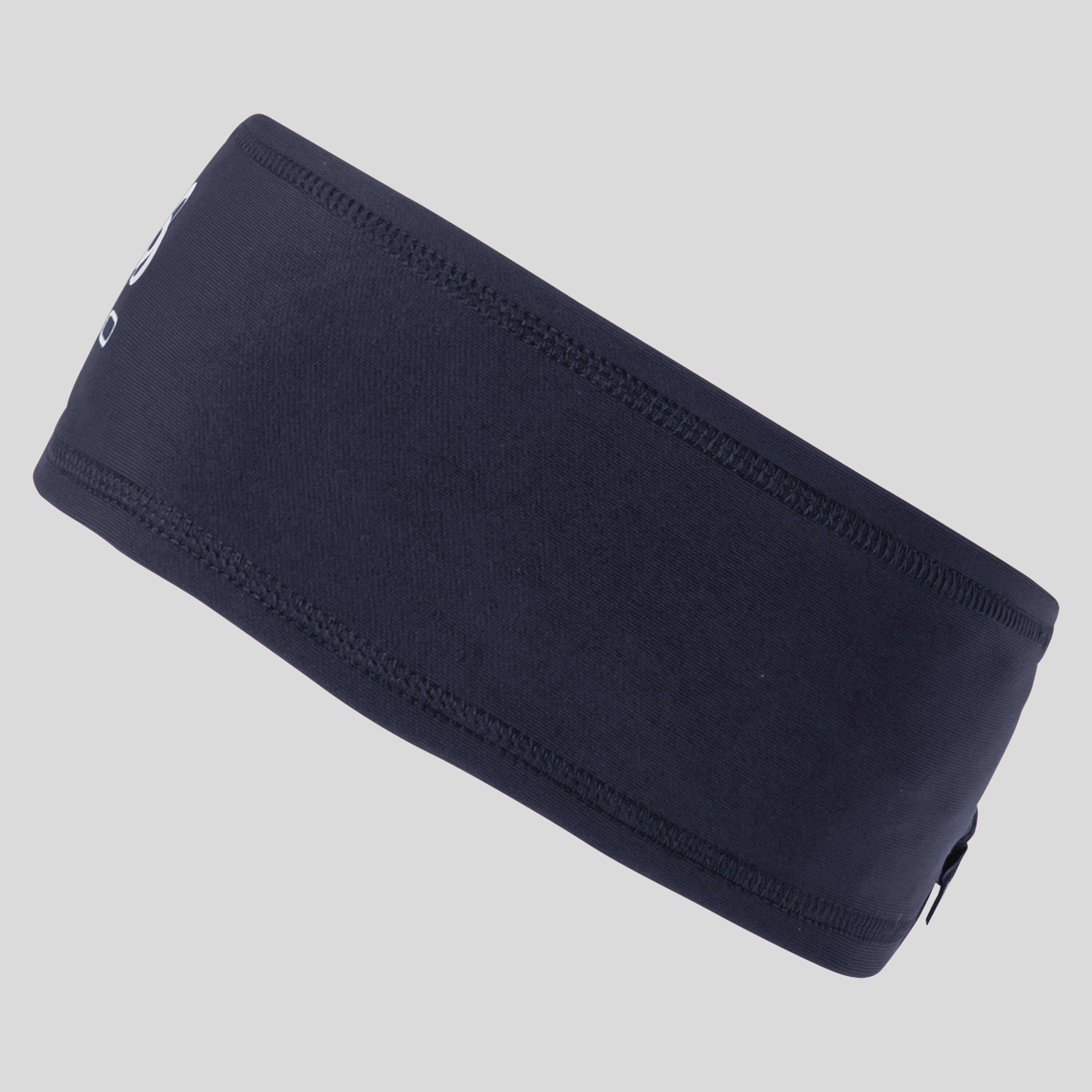 Bandeau Unisexe Odlo Polyknit Light Bleu Foncé 3/3
