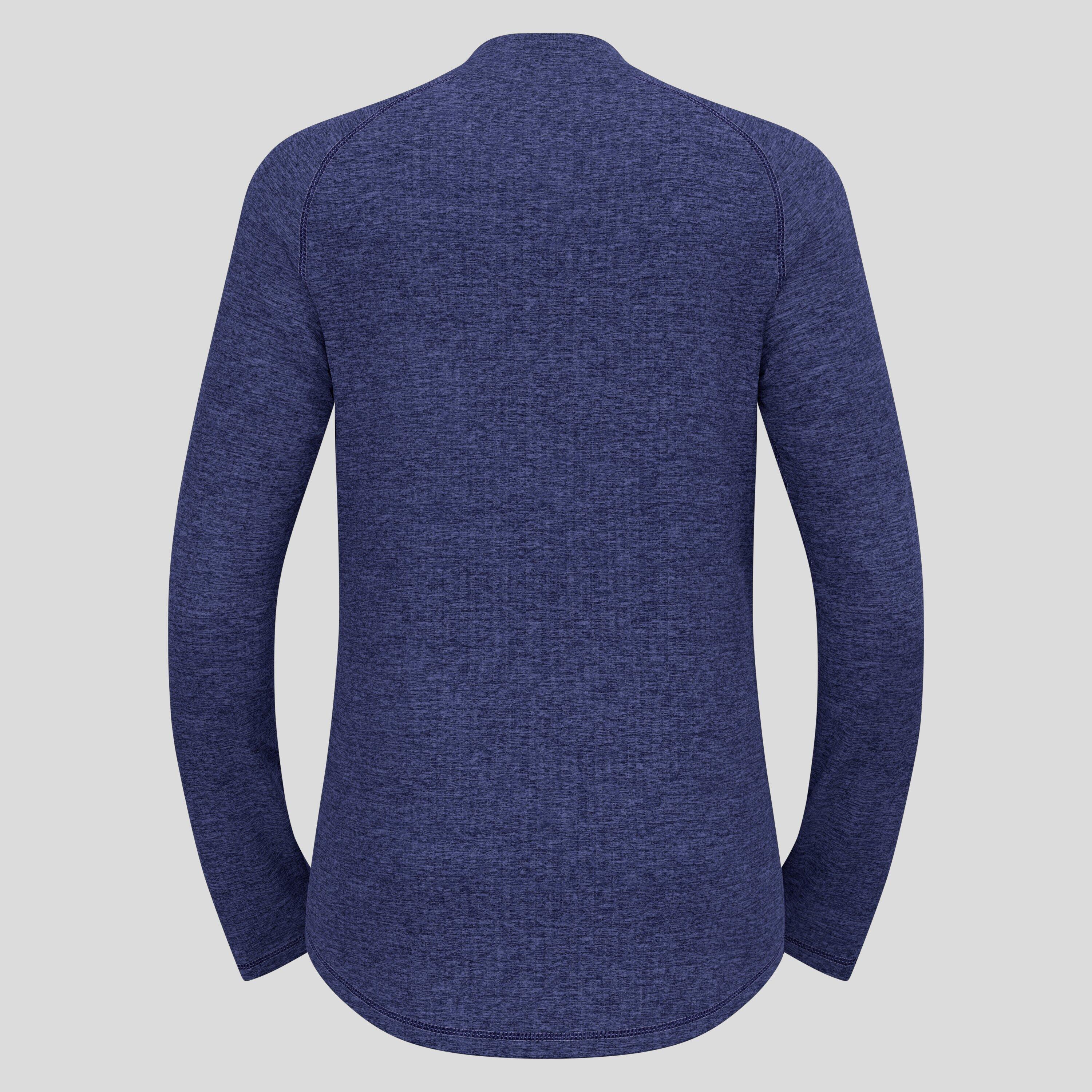 Bluza męska Odlo TENCIA Mid layer full zip