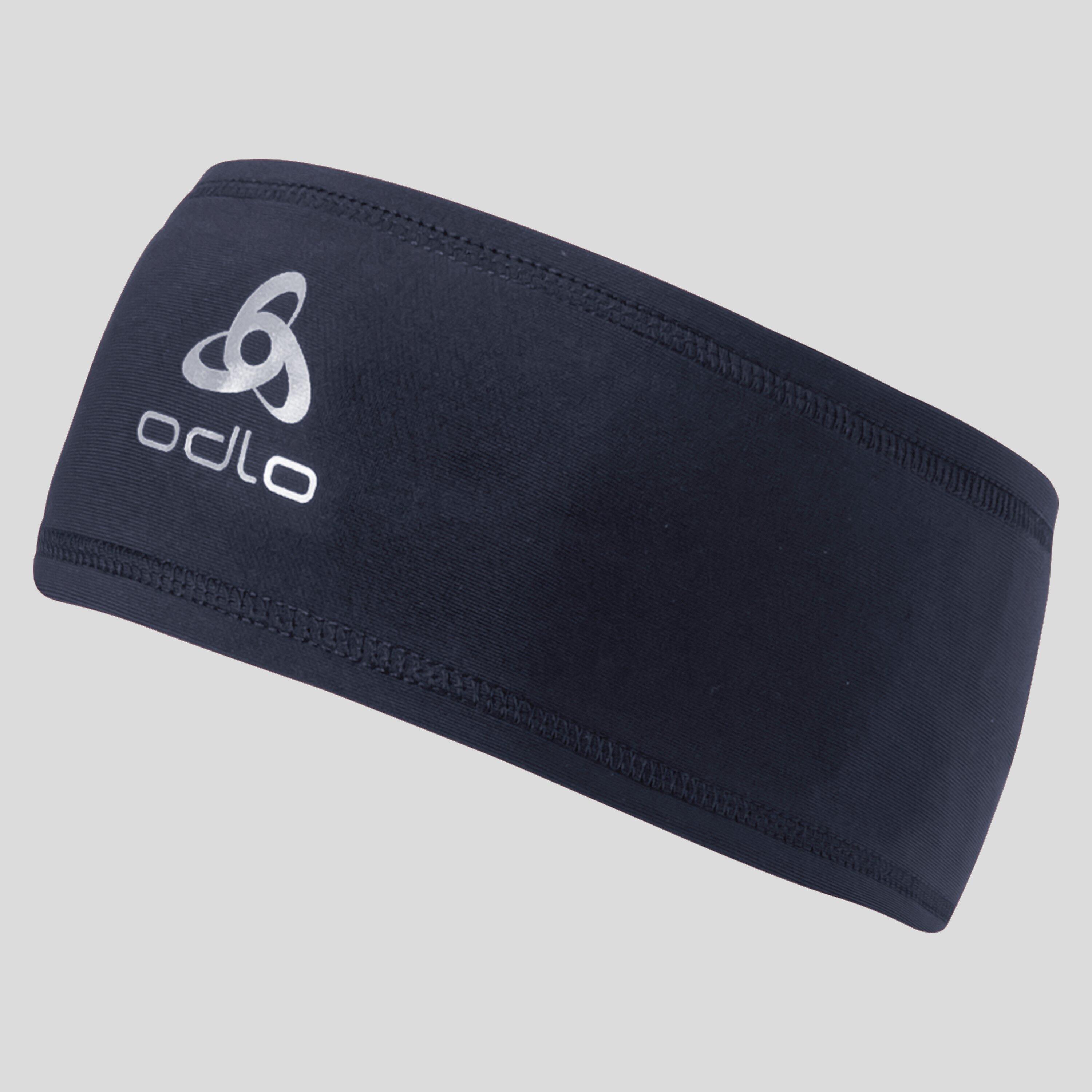 Bandeau Unisexe Odlo Polyknit Light Bleu Foncé 2/3