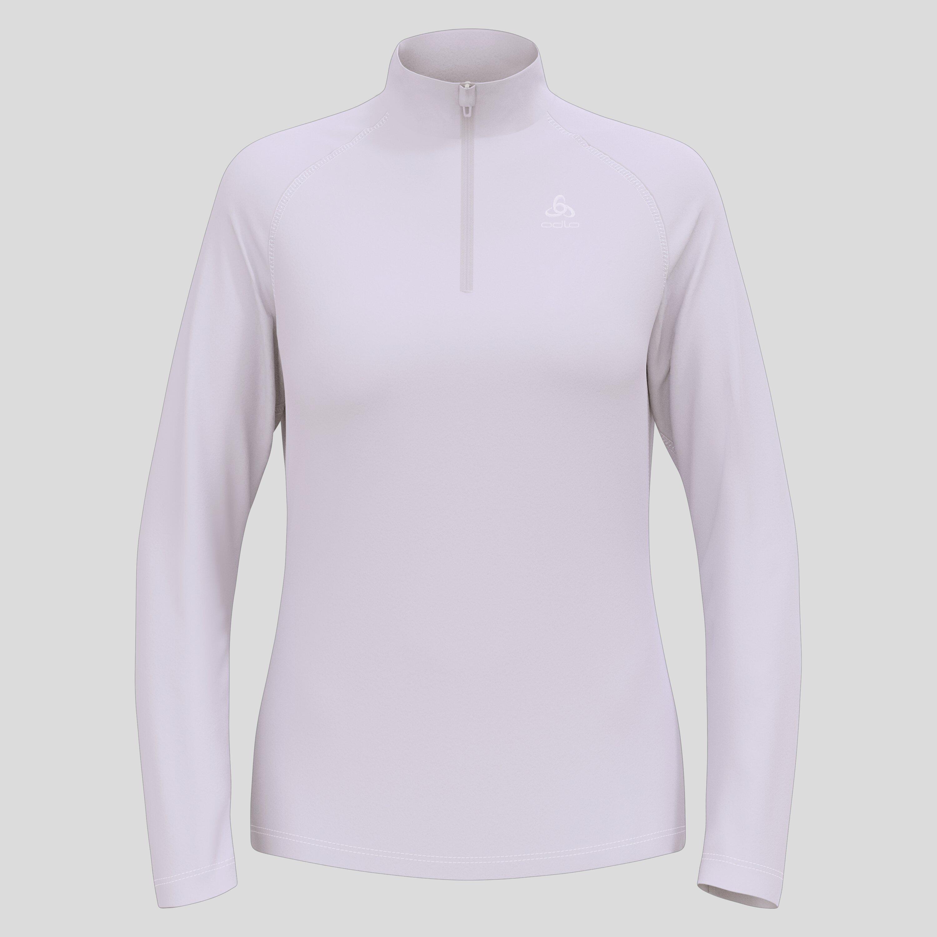 Odlo Damen Midlayer 1/2 Zip RIGI 542591 5/6