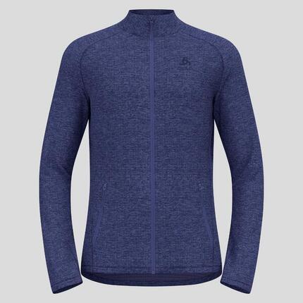 Polaire Zippé Odlo Fli Gris
