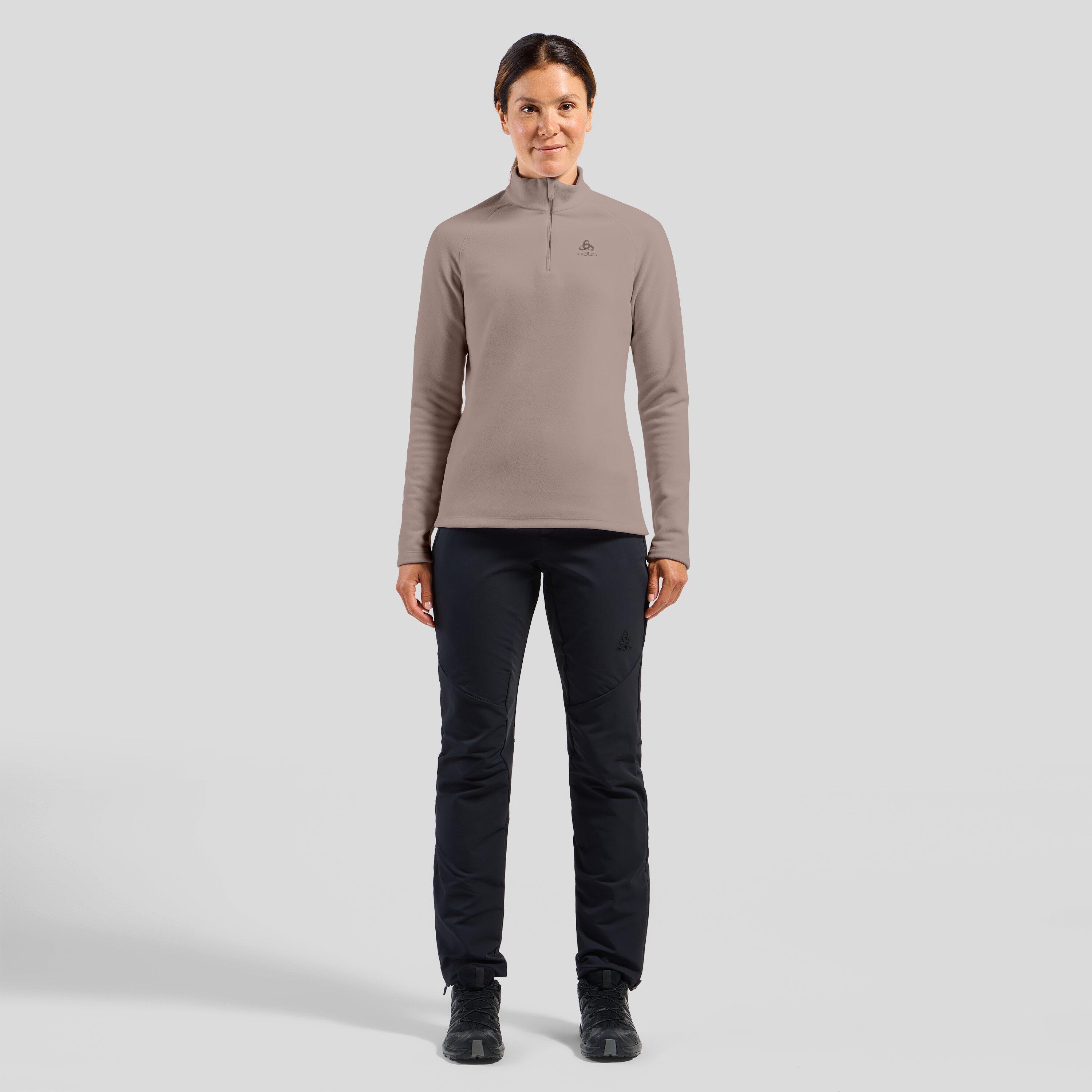 Odlo Damen Midlayer 1/2 Zip RIGI 542591 4/6