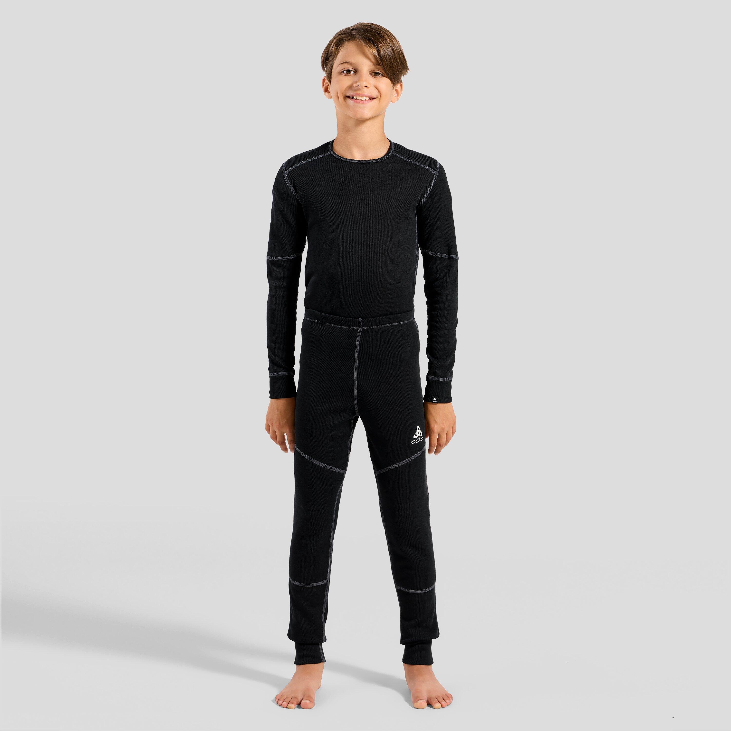 Pantaloni intimi Active X-Warm per bambini ODLO 4/7