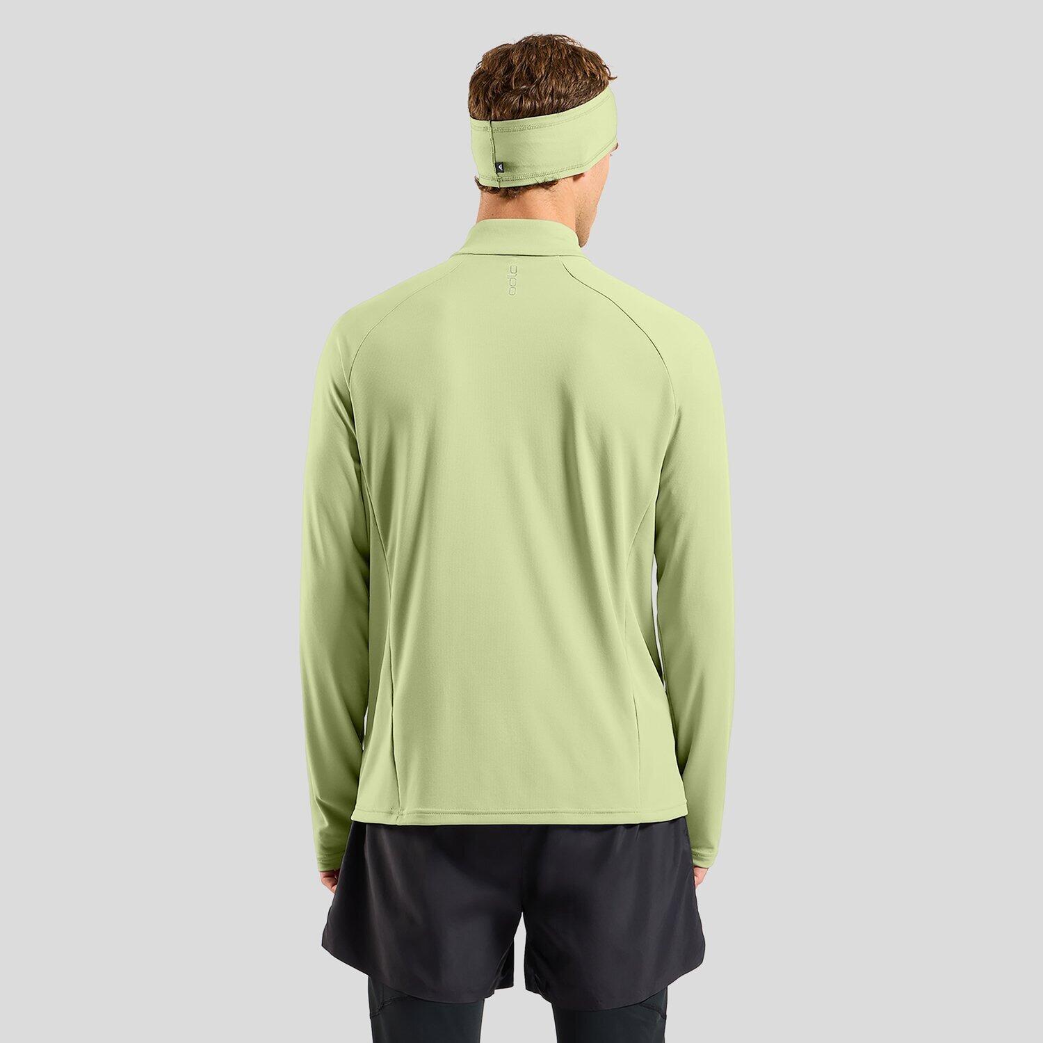 Midlayer 1/2 Zip Essential Ceramiwarm 4/7