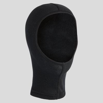 Odlo gezichtsmasker active warm eco voor kinderen hoofdband/bandana zwart no