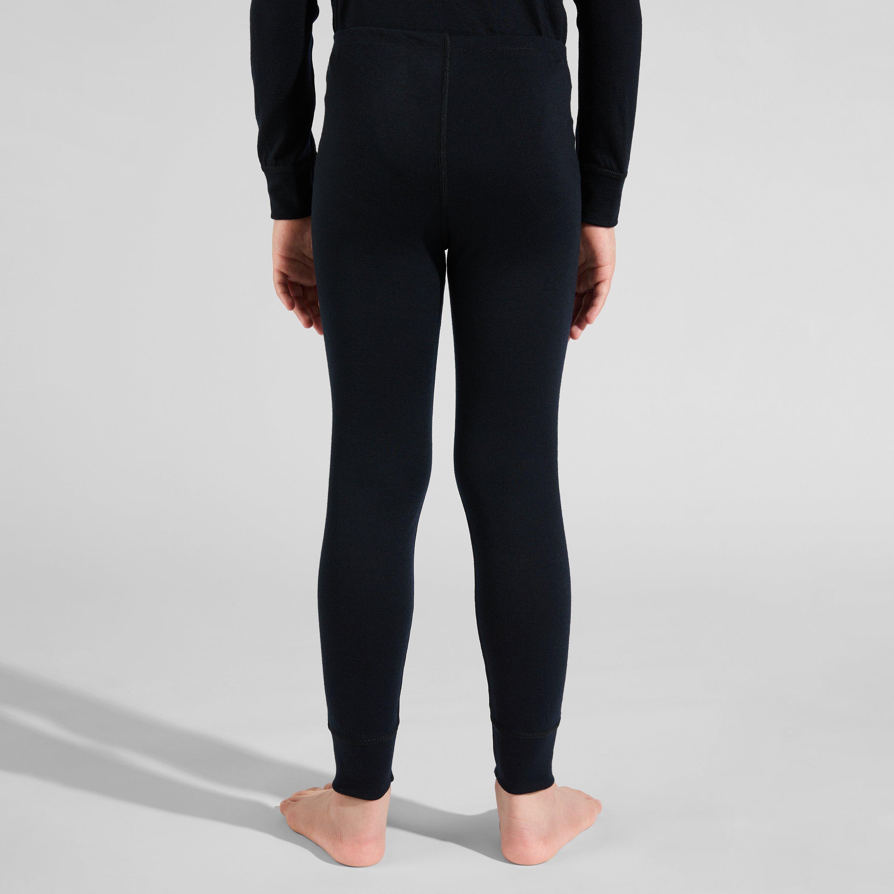 Ensemble de haut et collant techniques en laine mérinos 200 Natural pour enfant 4/11