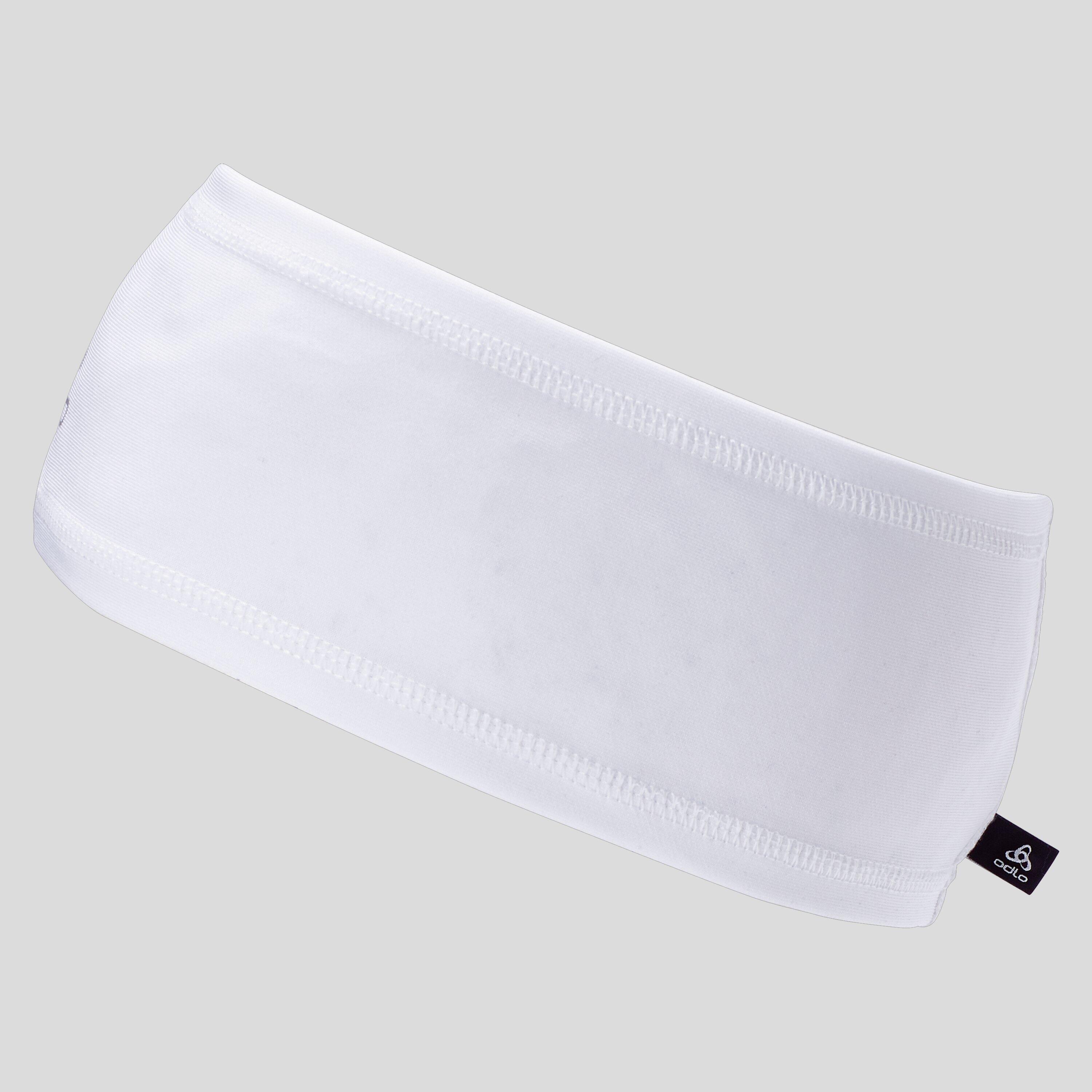 ODLO Hoofdband Polyknit Light Eco Hoofdband/Bandana WIT No size 3/7