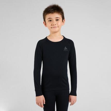 Natural Merino 200 Base-Layer-Set für Kinder ODLO