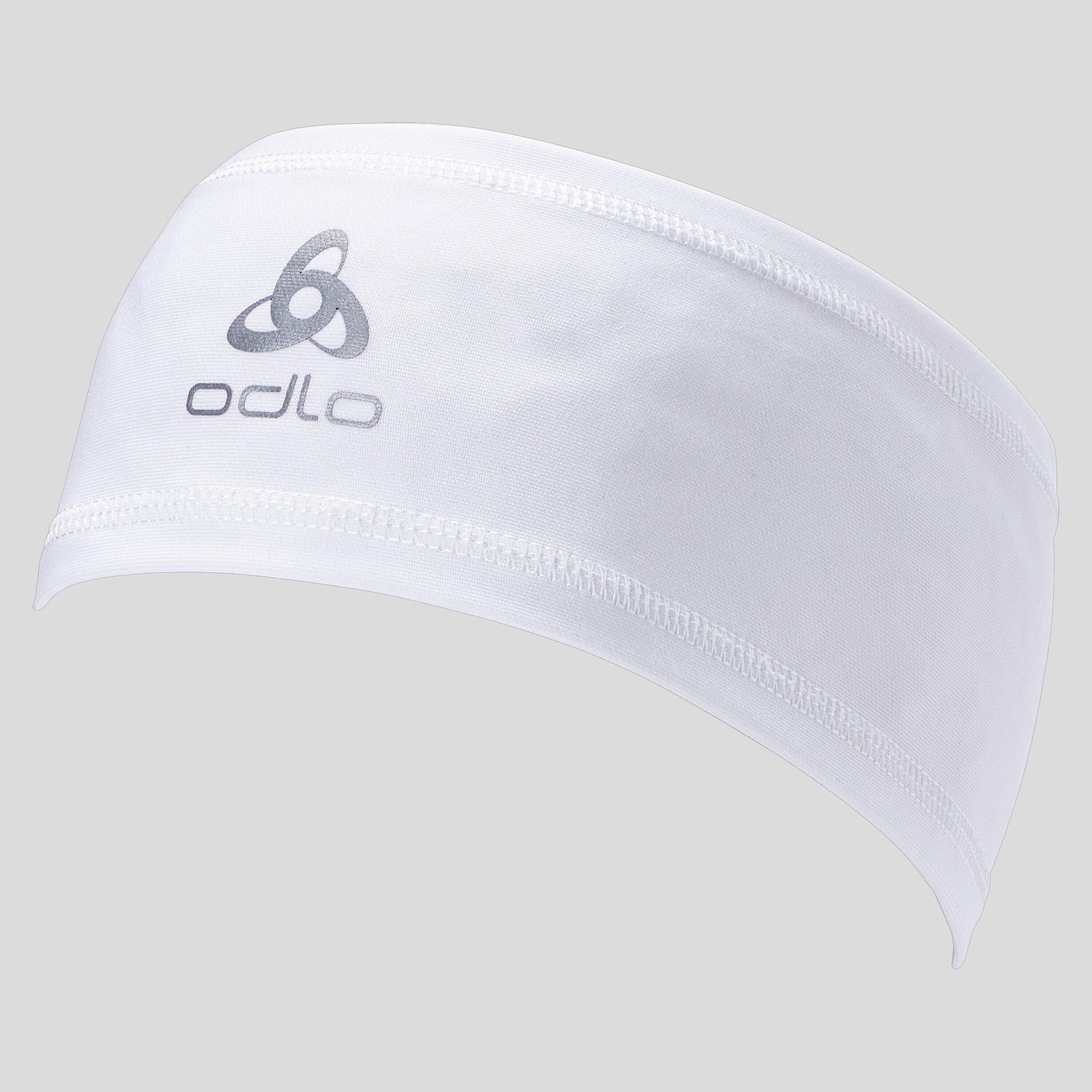 ODLO Hoofdband Polyknit Light Eco Hoofdband/Bandana WIT No size 2/7
