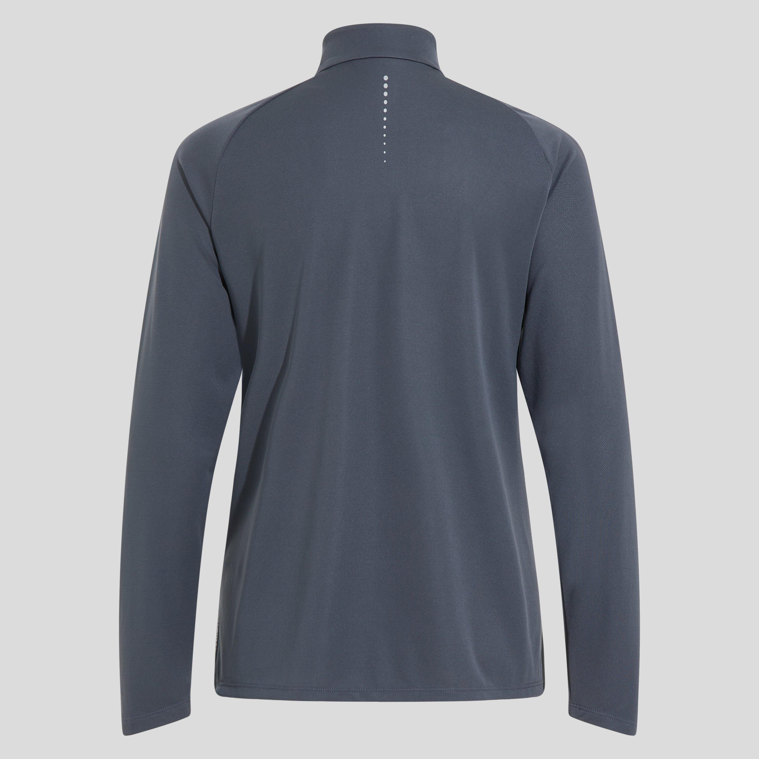 Essentials Ceramiwarm Mid Layer mit Halbreiẞverschluss ODLO 2/2
