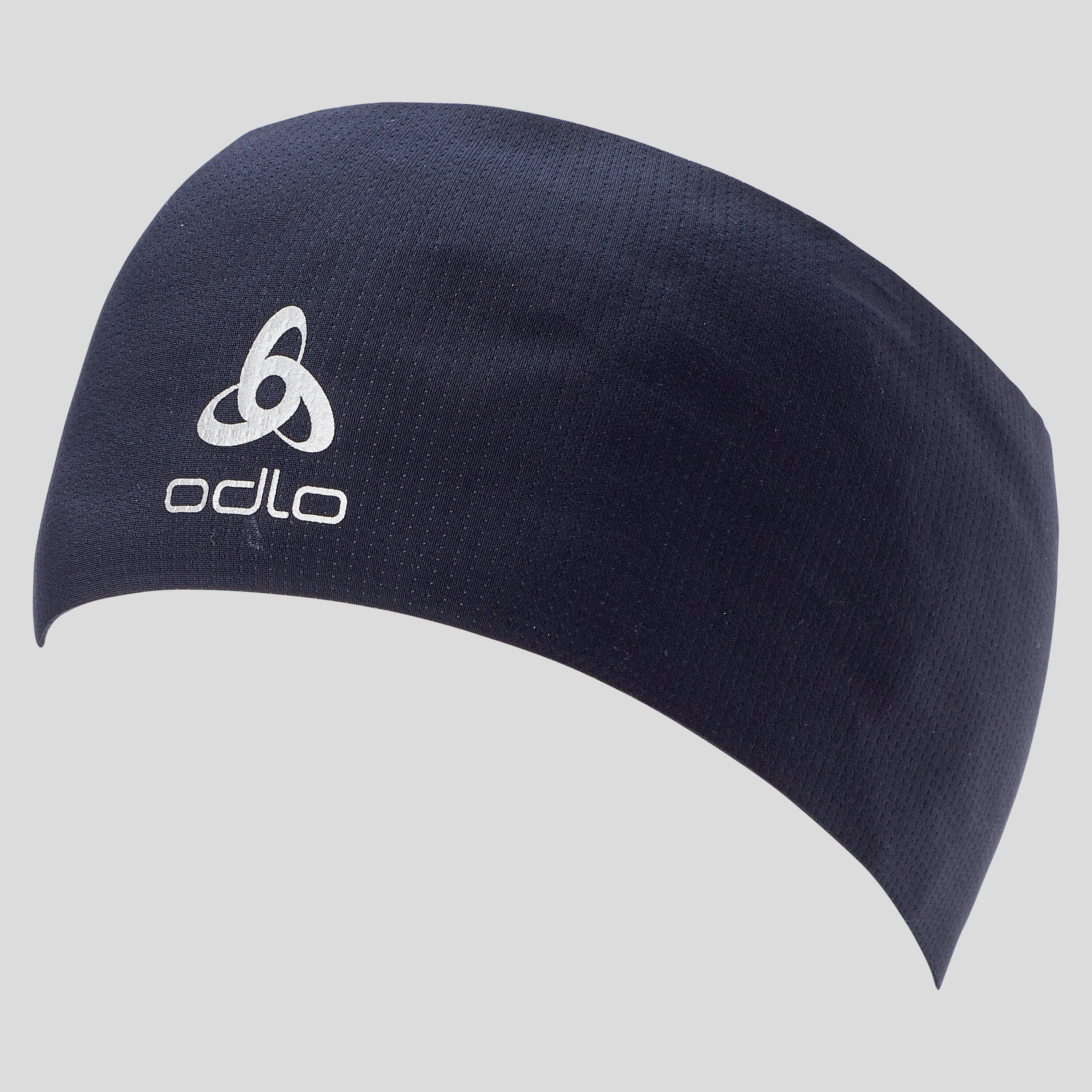 Odlo Move Light Hoofdband Navy Unisex 2/5