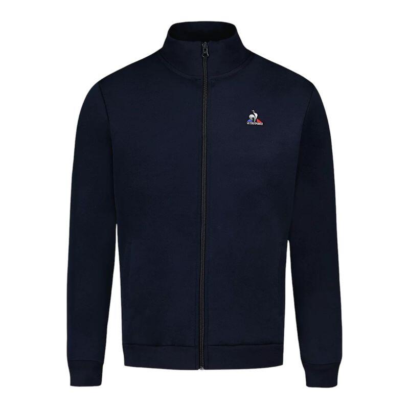 LE COQ SPORTIF Survêtement Homme ESS FZ Sweat N° 1 SWEAT N°1 M-2510025 Bleu