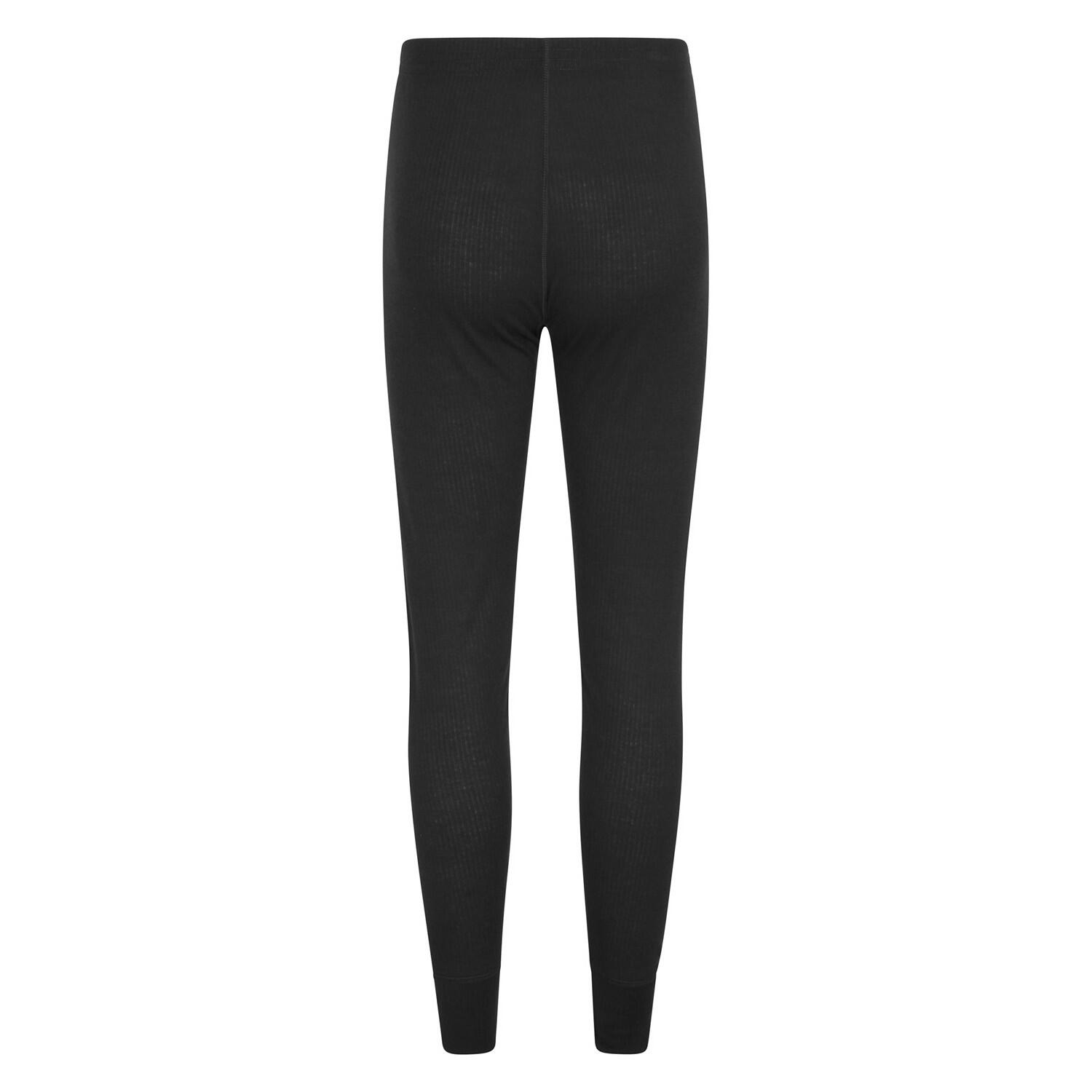 Leggings Thermiques TALUS Femme (Noir) 3/4