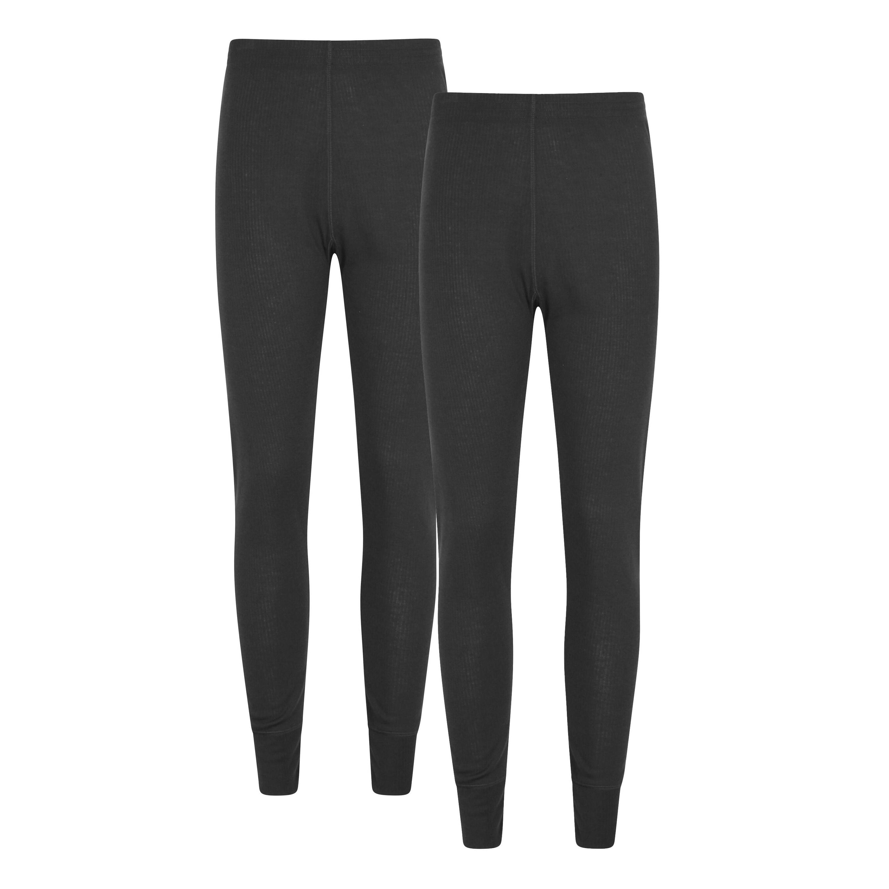 Leggings Thermiques TALUS Femme (Noir) 2/4