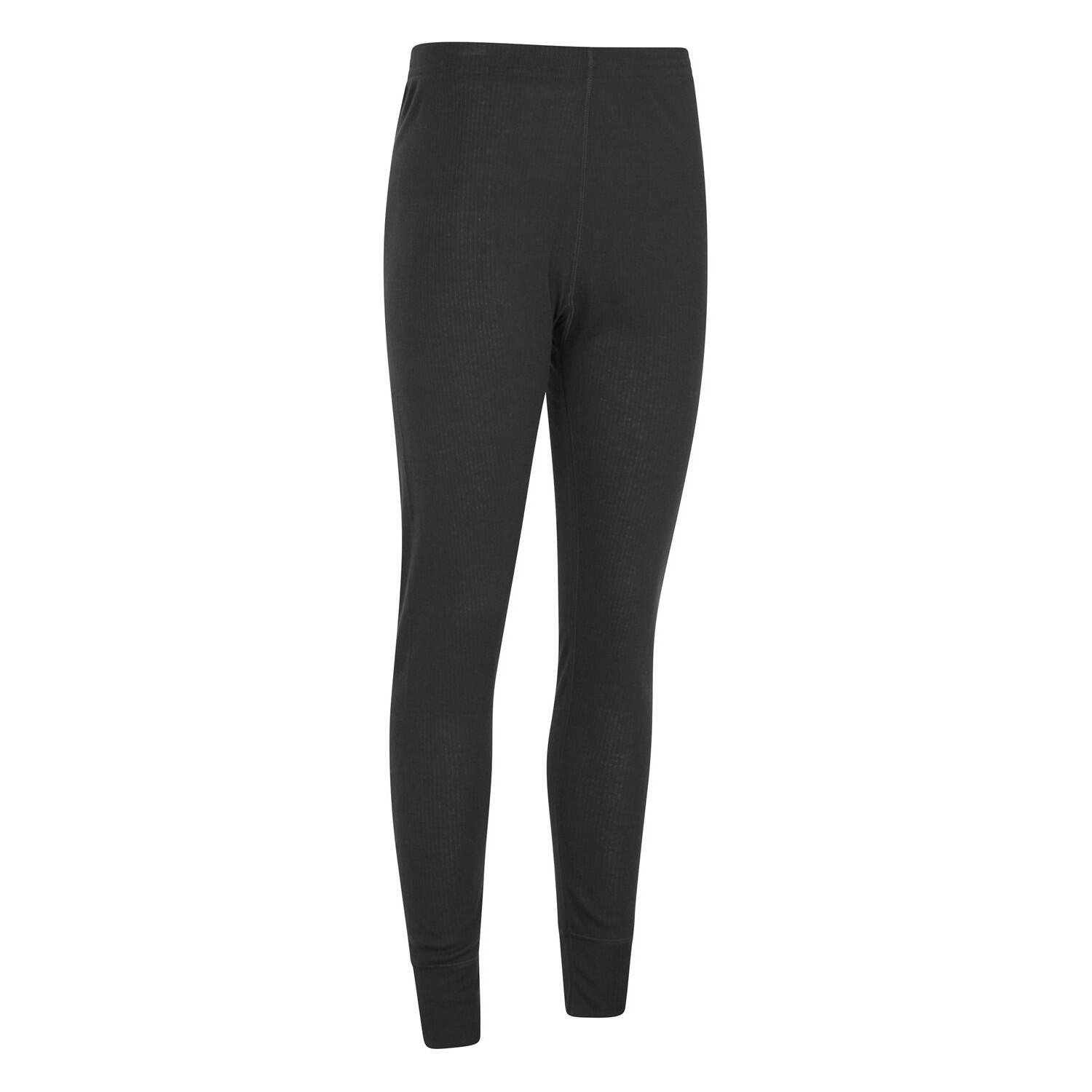Leggings Thermiques TALUS Femme (Noir) 4/4