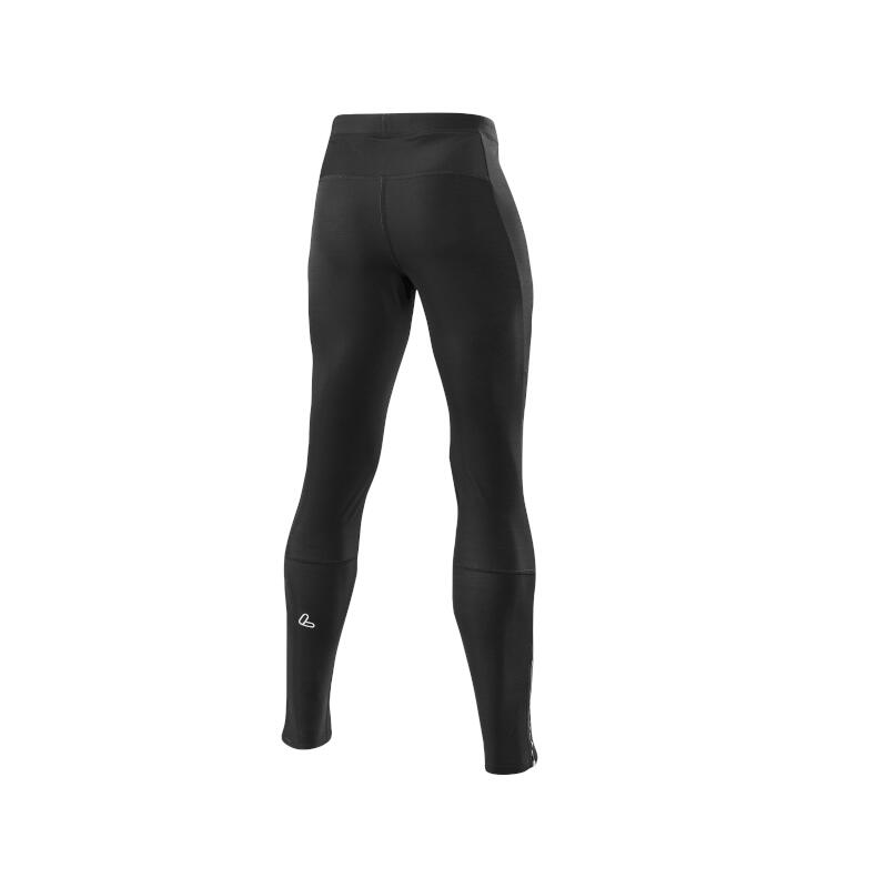 Pantalon de sport Tights Thermo TIV pour hommes – Noir 2/5