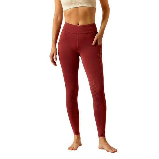Legging équitation mid grip femme Ariat Avail 2.0