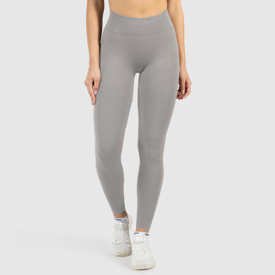 Damen Leggings Cetrina Rot für Sport & Freizeit