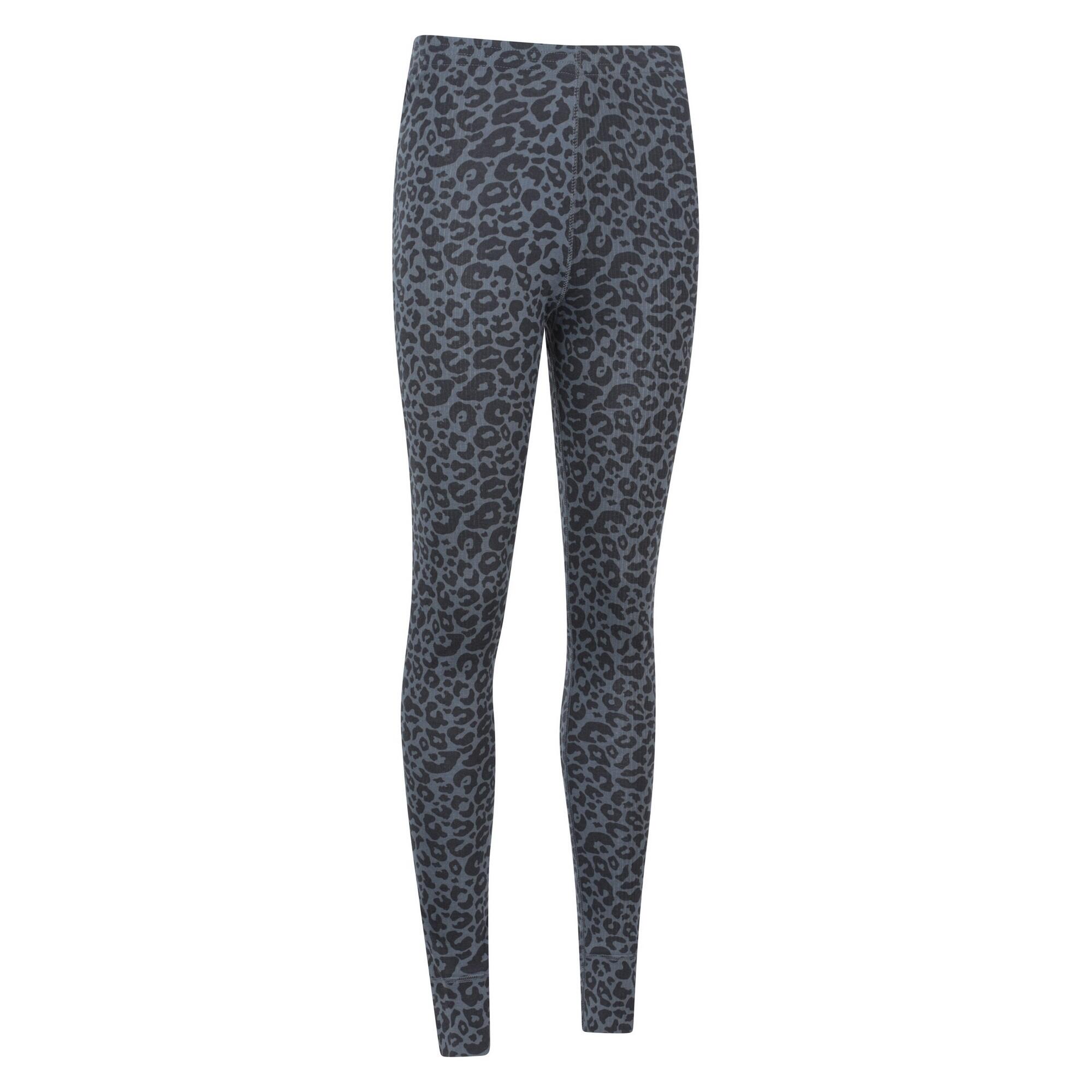 Legging Thermique TALUS Femme (Gris) 3/4