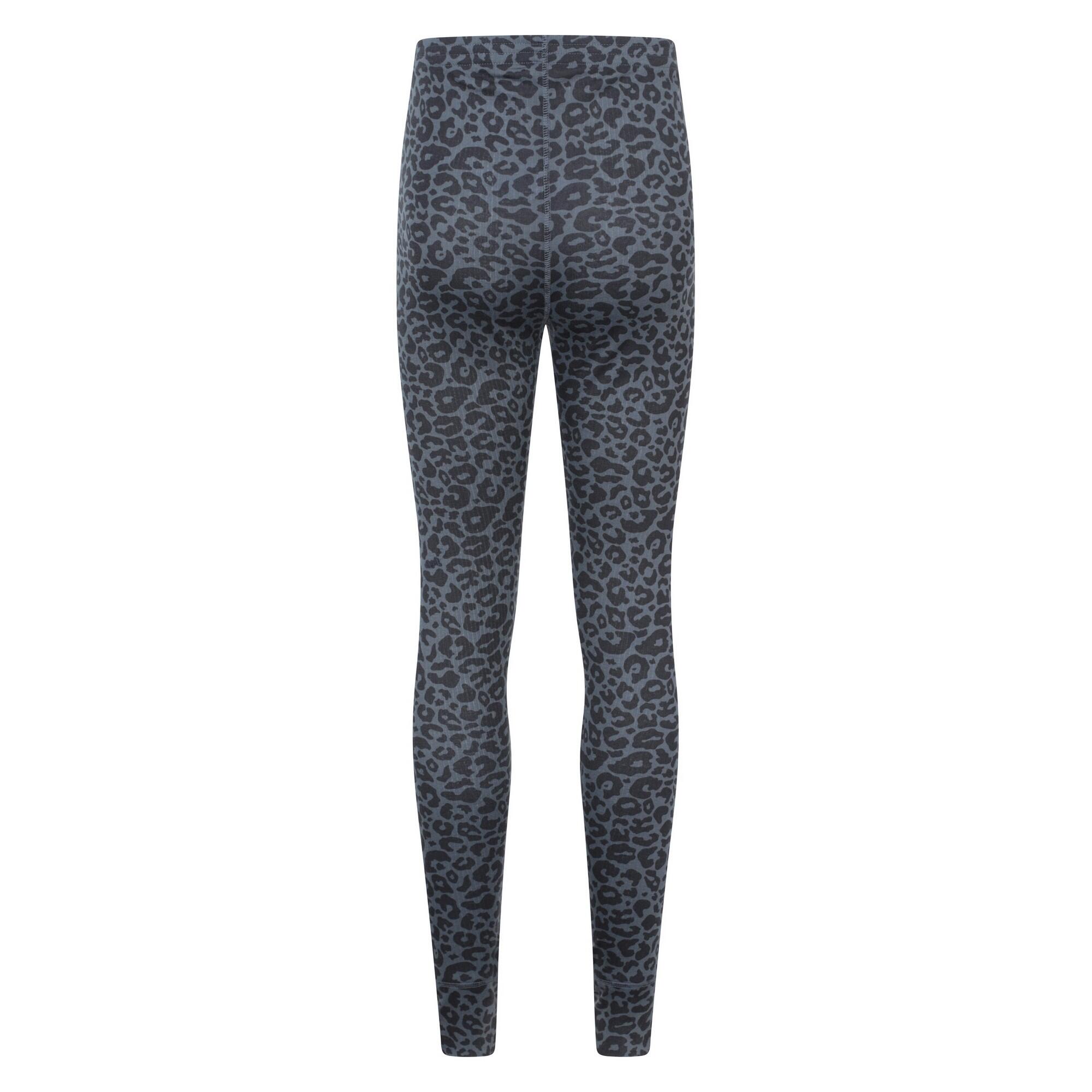 Legging Thermique TALUS Femme (Gris) 2/4