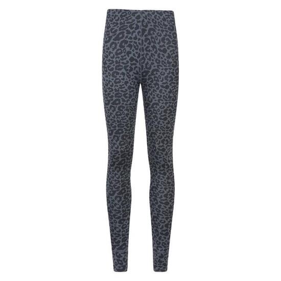 Legging Thermique TALUS Femme (Gris)