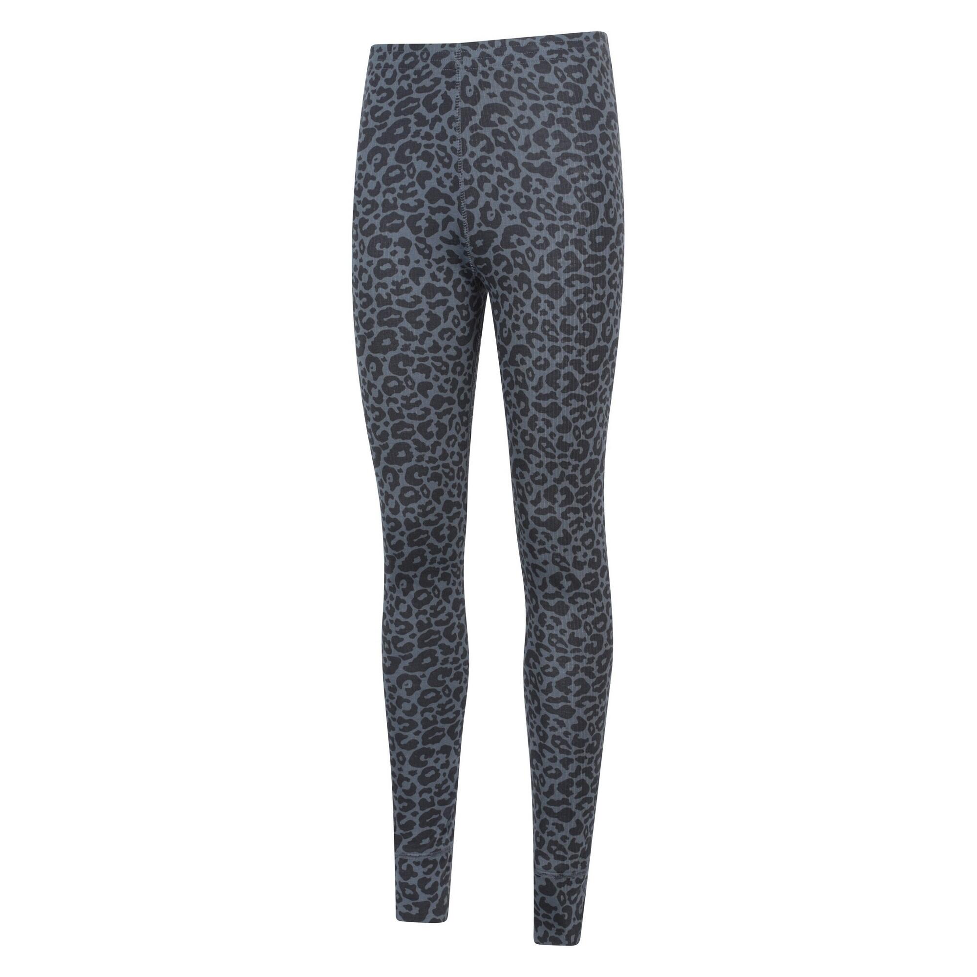 Legging Thermique TALUS Femme (Gris) 4/4