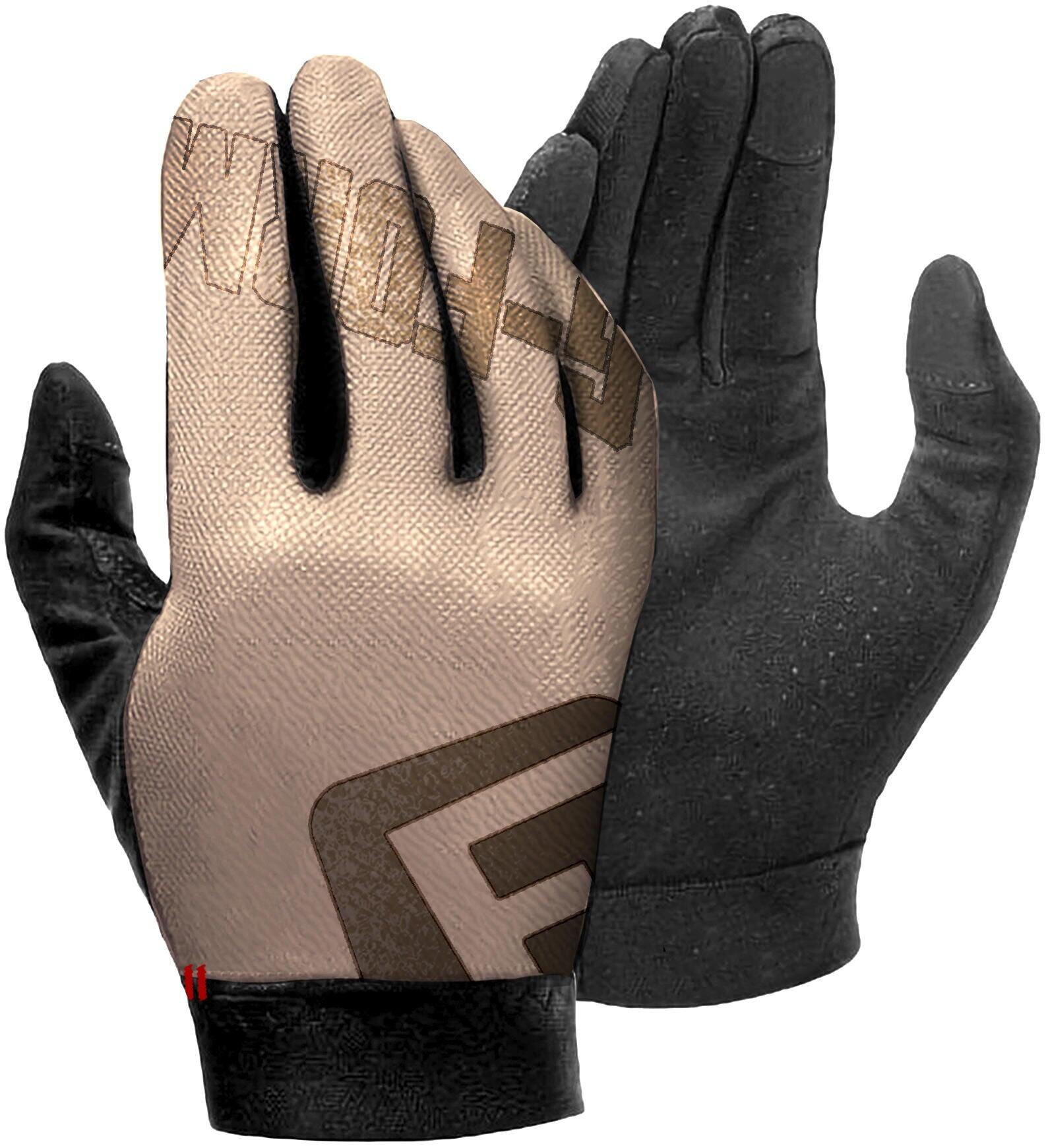 G-FORM G-FORM Handschuh Tempo XS tan/schwarz