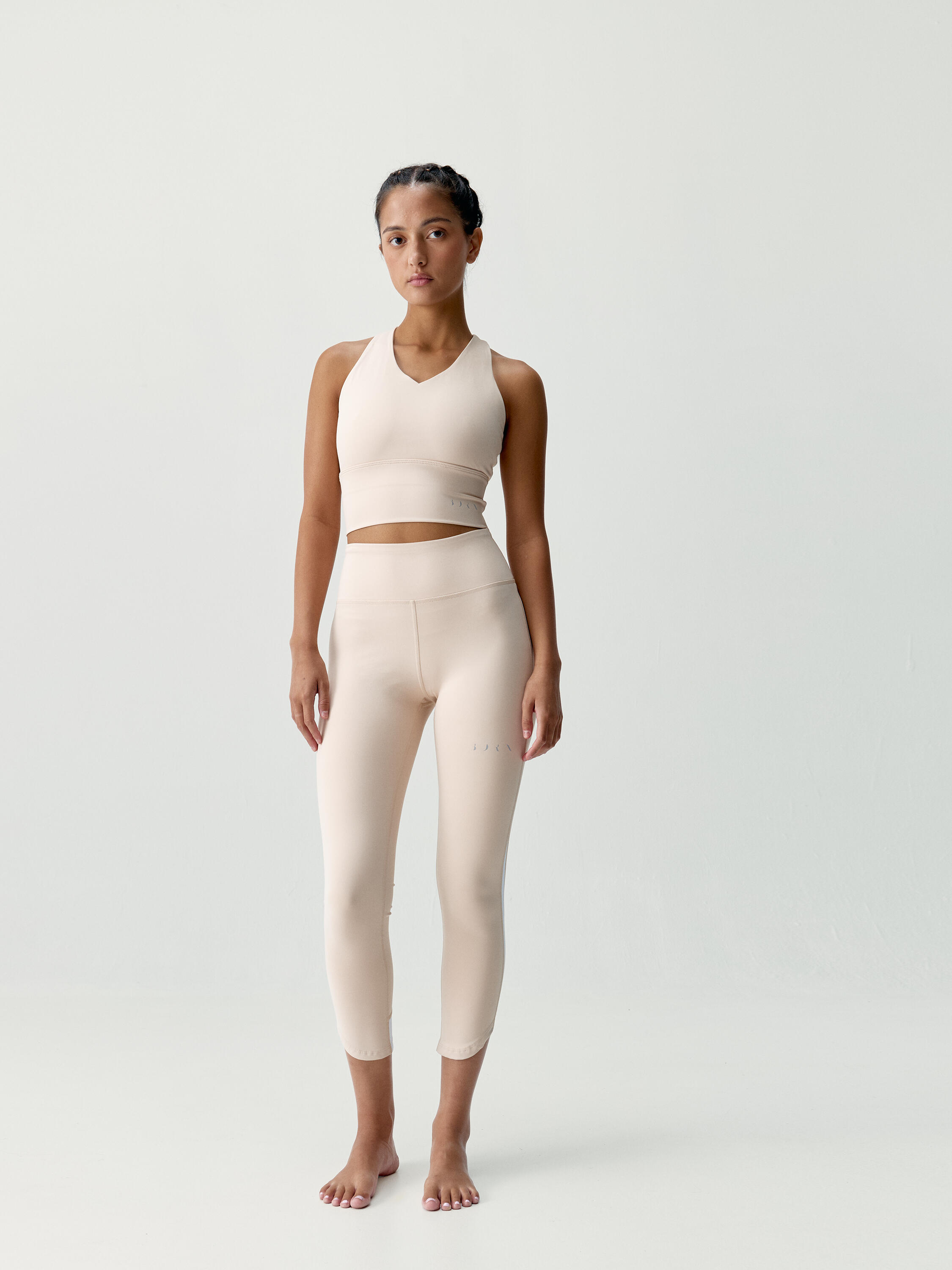 Legging de sport Capri Performance UPALA 4/5