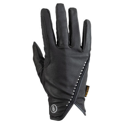 Gants d'équitation en cuir BR Equitation Glowé