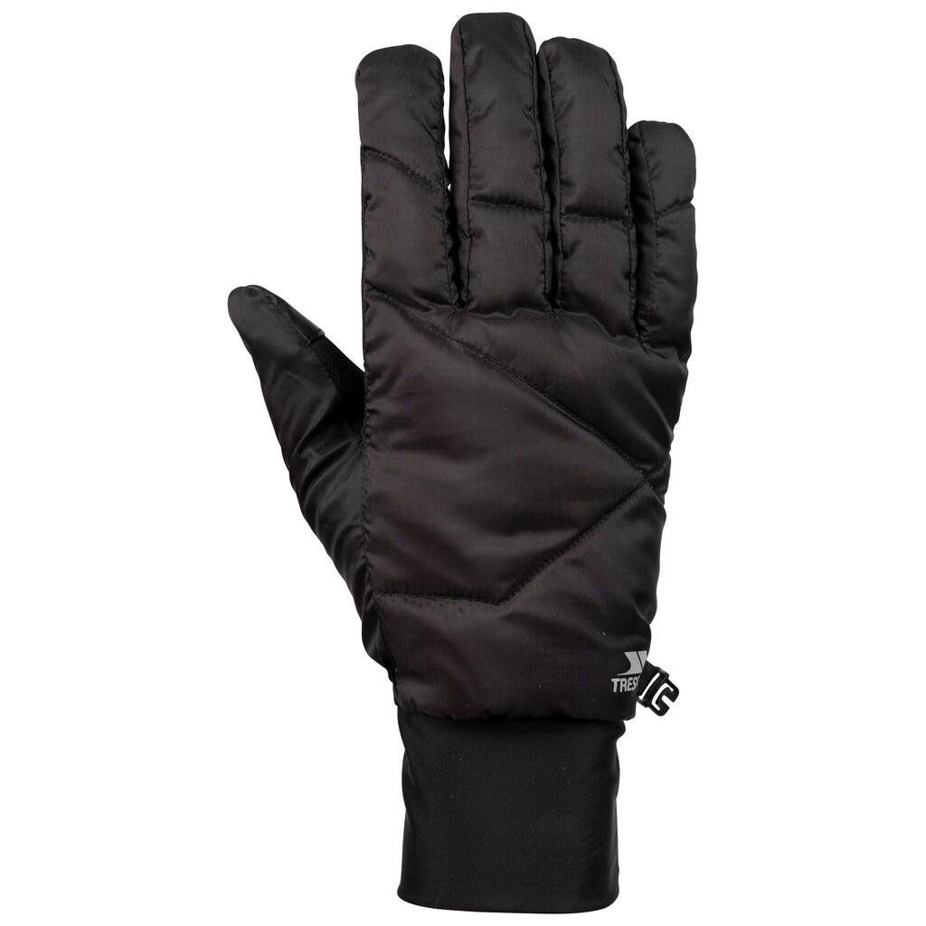 Unisex Adult Vinny Down Gloves (Black)