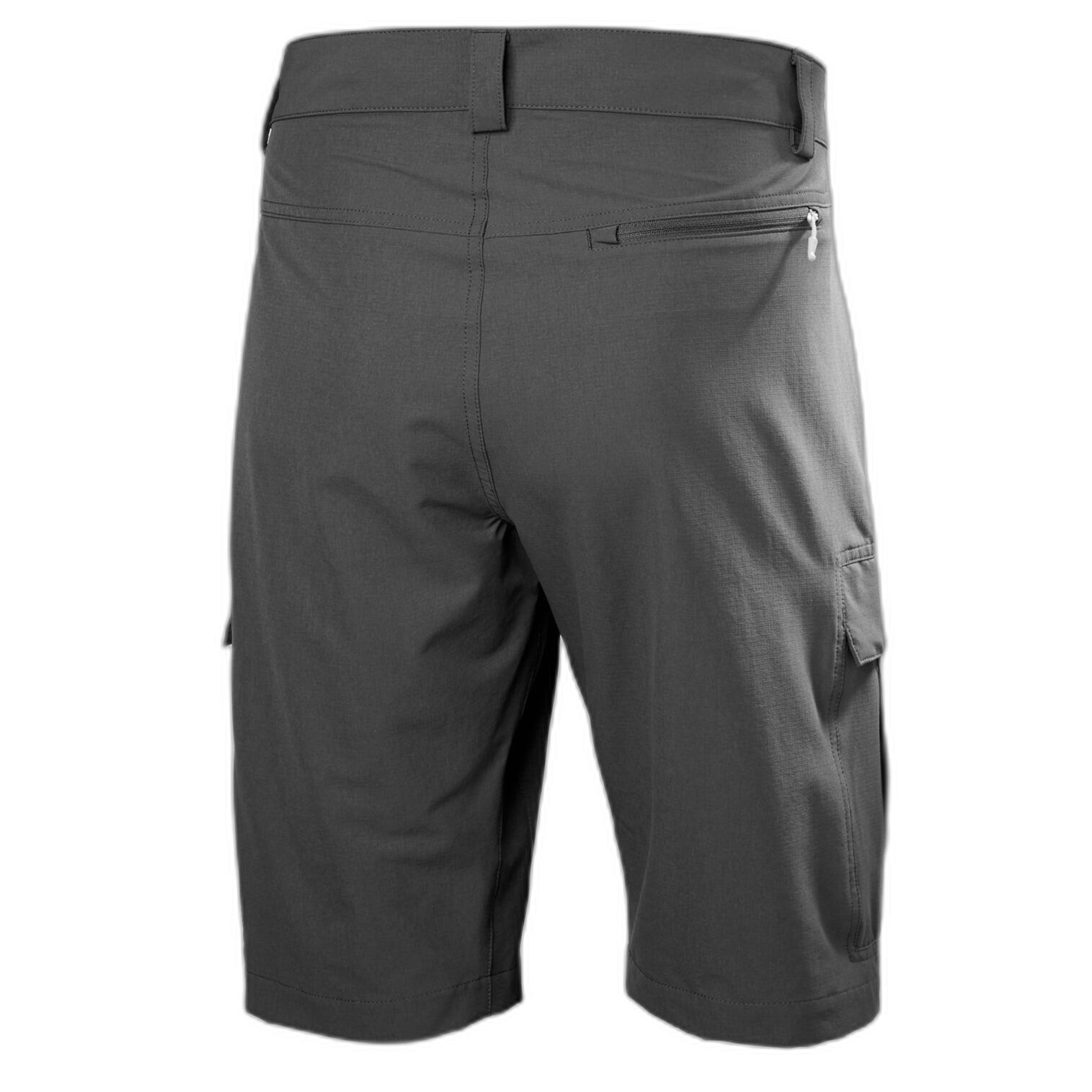 Helly Hansen HH Quick-dry Cargo Shorts 11 Nero Uomo 3/3