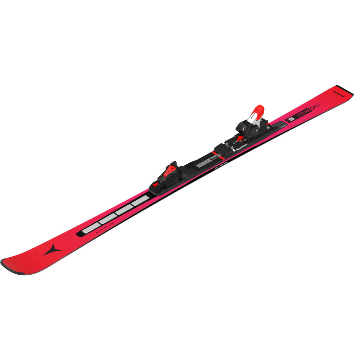 Narty Atomic Redster S9 REVOshock S + wiązania I 12 GW 2026 5/6