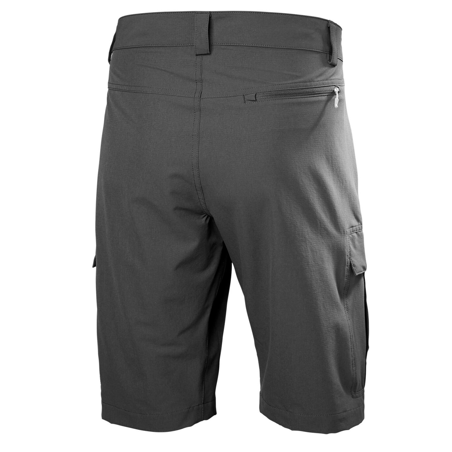 Helly Hansen HH Quick-dry Cargo Shorts 11 Nero Uomo 2/3
