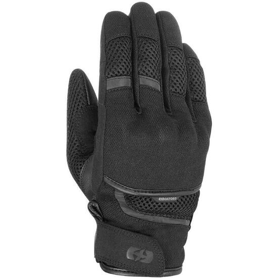 Rękawiczki motocyklowe OXFORD Brisbane Air męskie 3XL/12 czarne