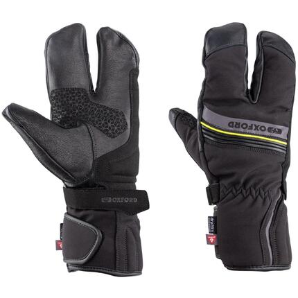 OXFORD Polar 1.0 rękawice zimowe męskie M (8)