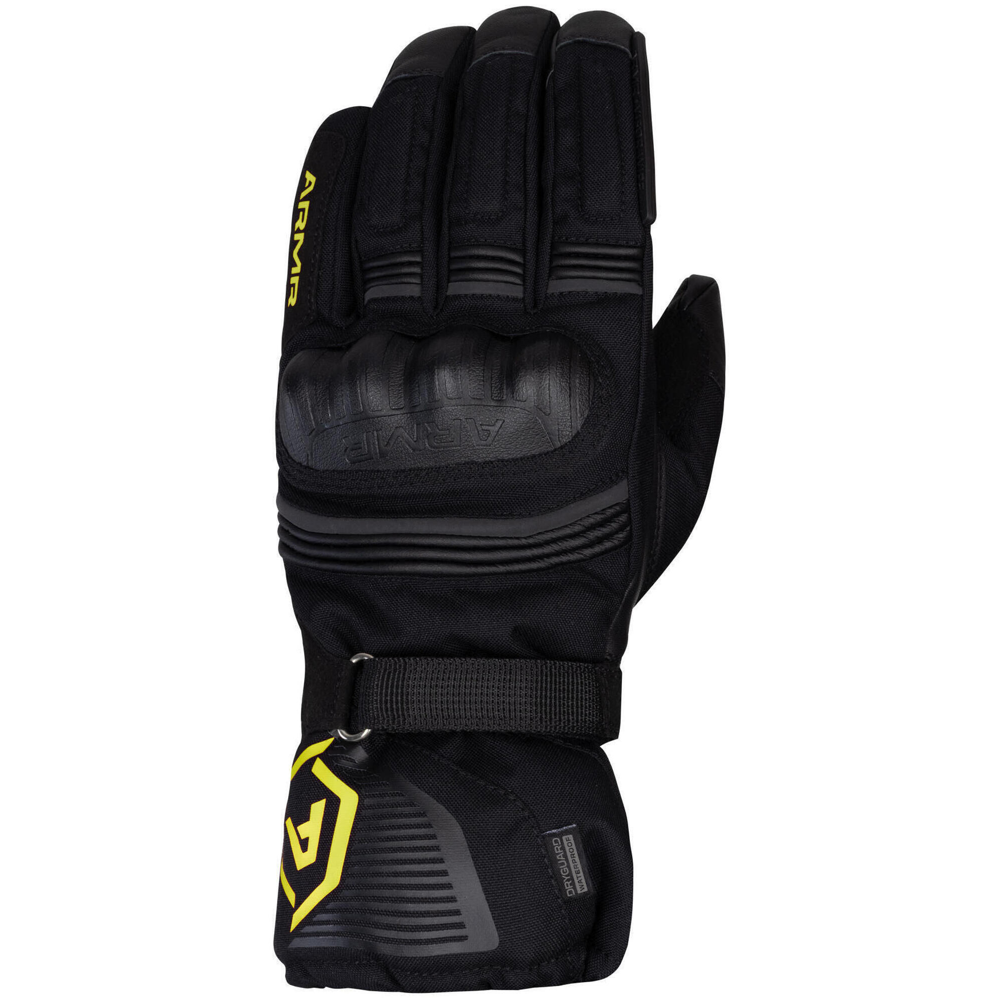 Arma - Armr Handschoenen Kumaji 3.0 . Glove Kumaji 3.0 Black Yellow 3xl 12 - Gants - Noir - 3xl - Decathlon