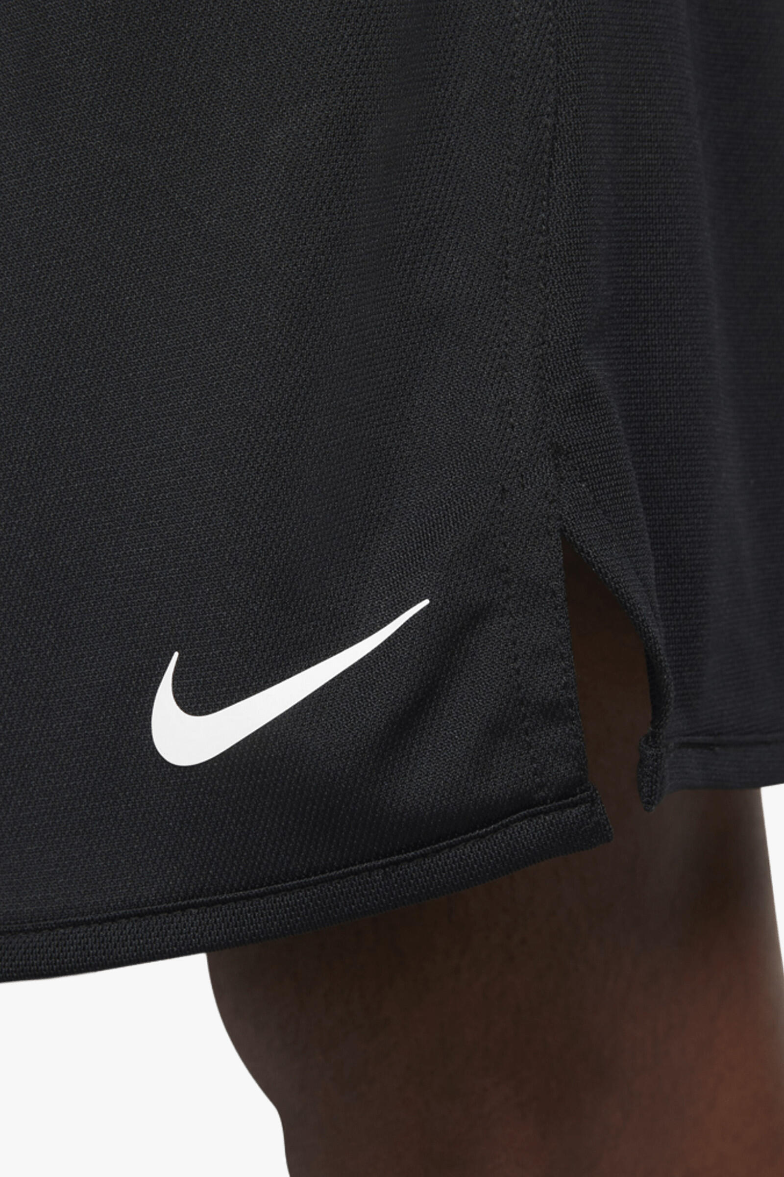 Nike Pantalón Corto Dri-fit Totality Negro 3/4