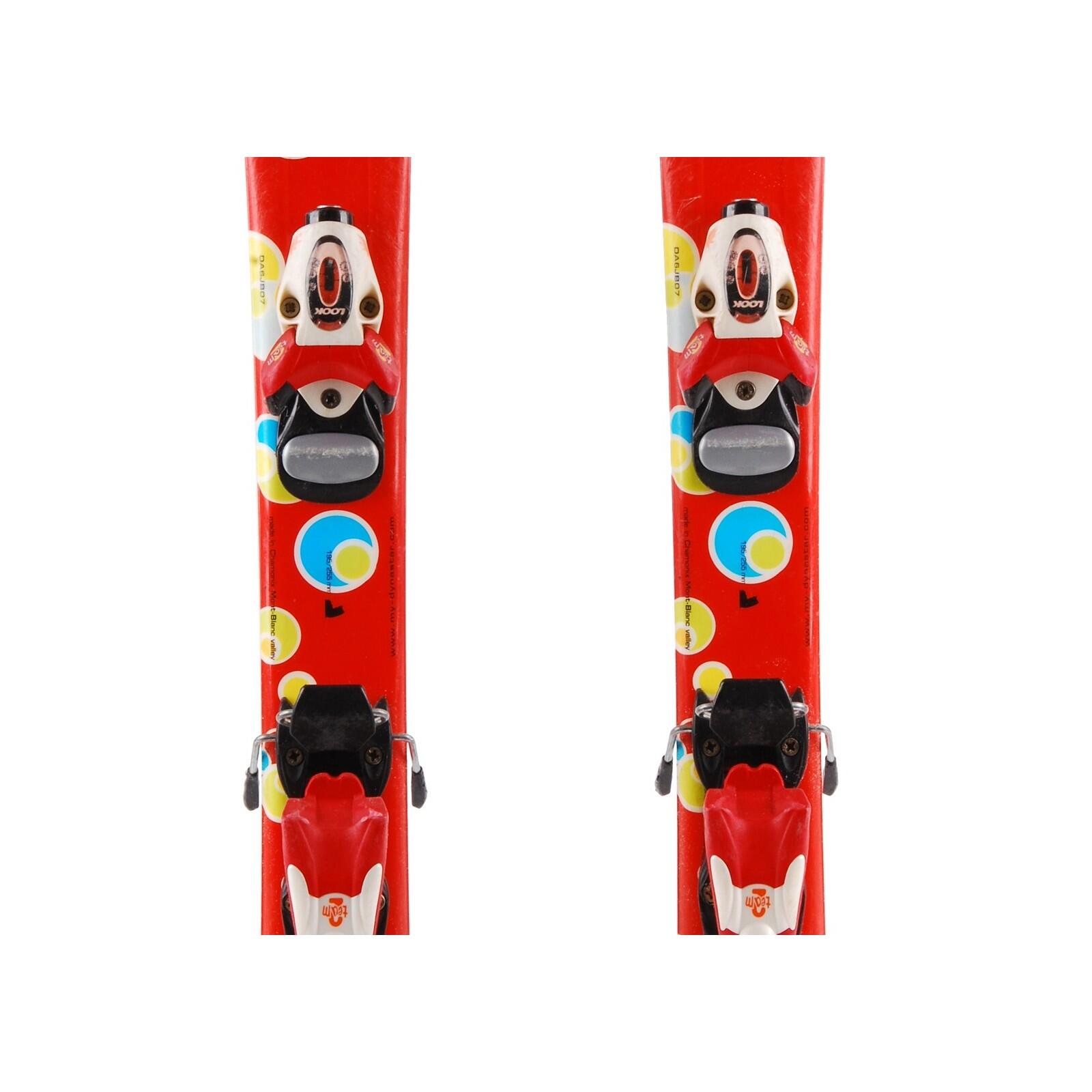 RECONDITIONNE - Ski Junior Dynastar My First + Fixations 3/4
