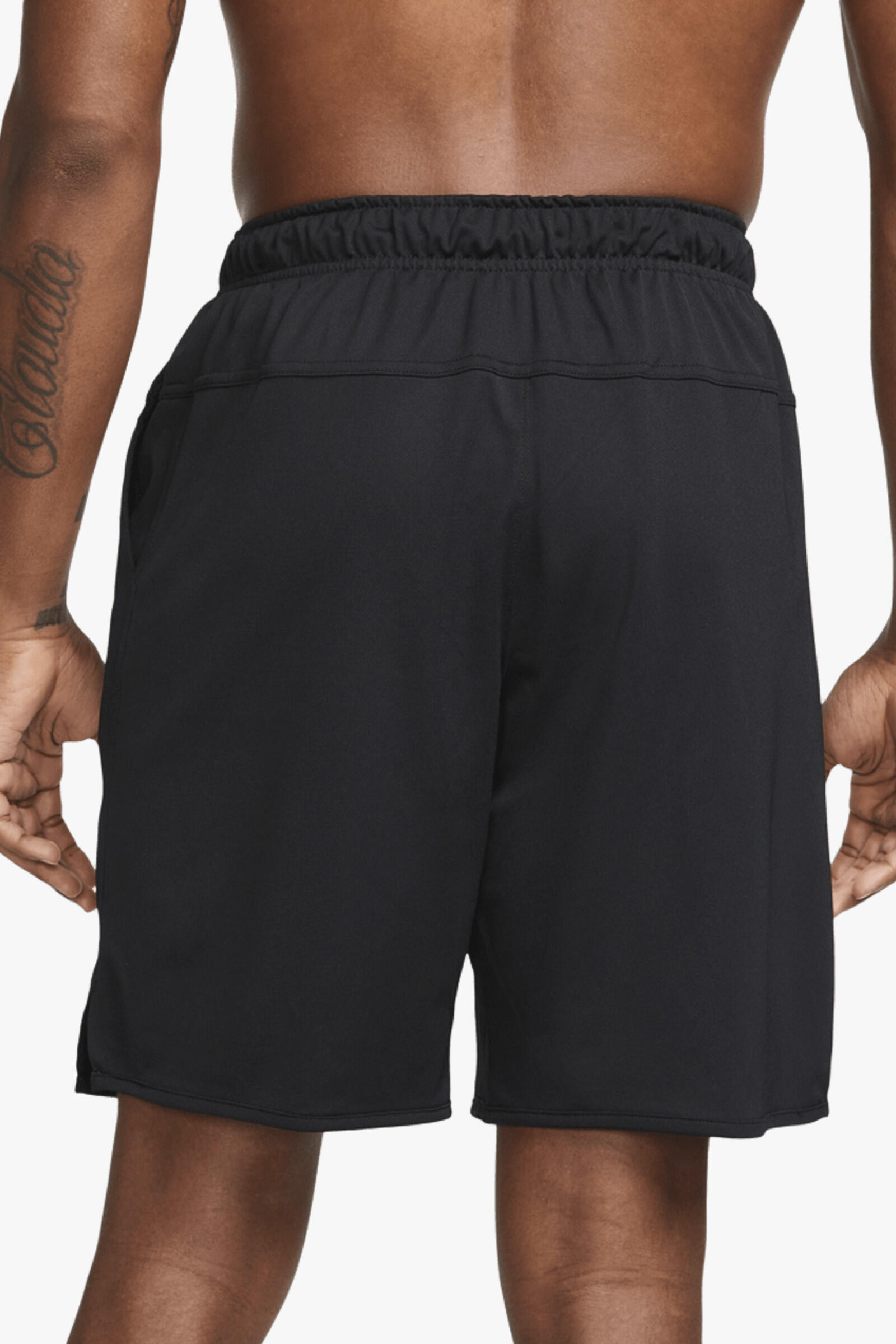 Nike Pantalón Corto Dri-fit Totality Negro 2/4