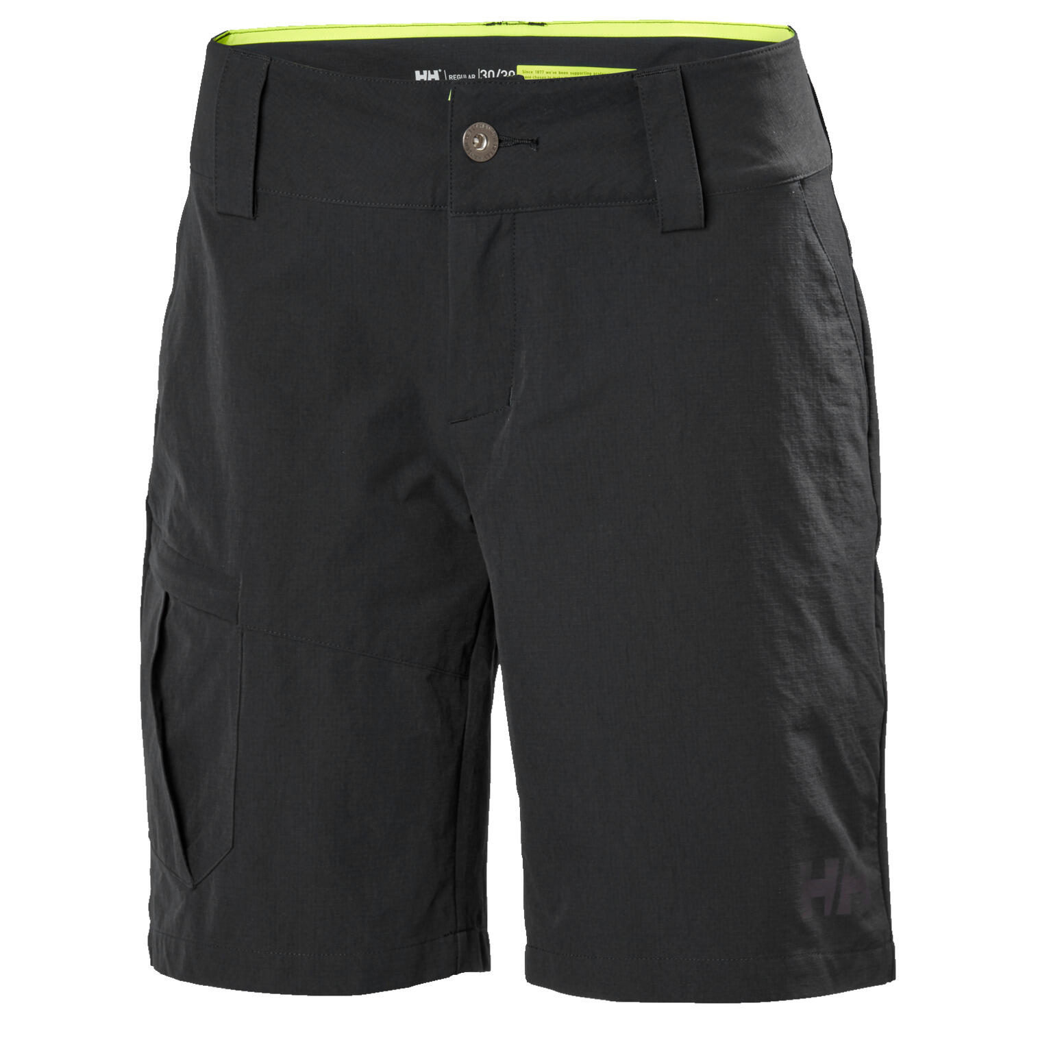 Helly Hansen - Short Cargo Femme Helly Hansen Qd - Short - Marron|noir - Decathlon