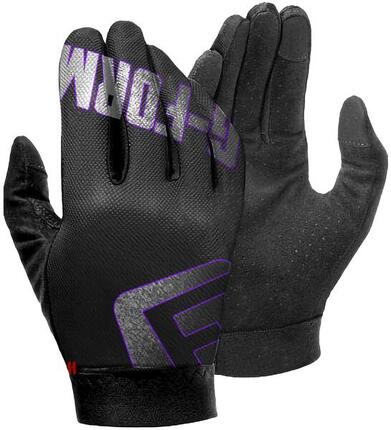 G-form handschoen tempo glove tempo size xxl black purple