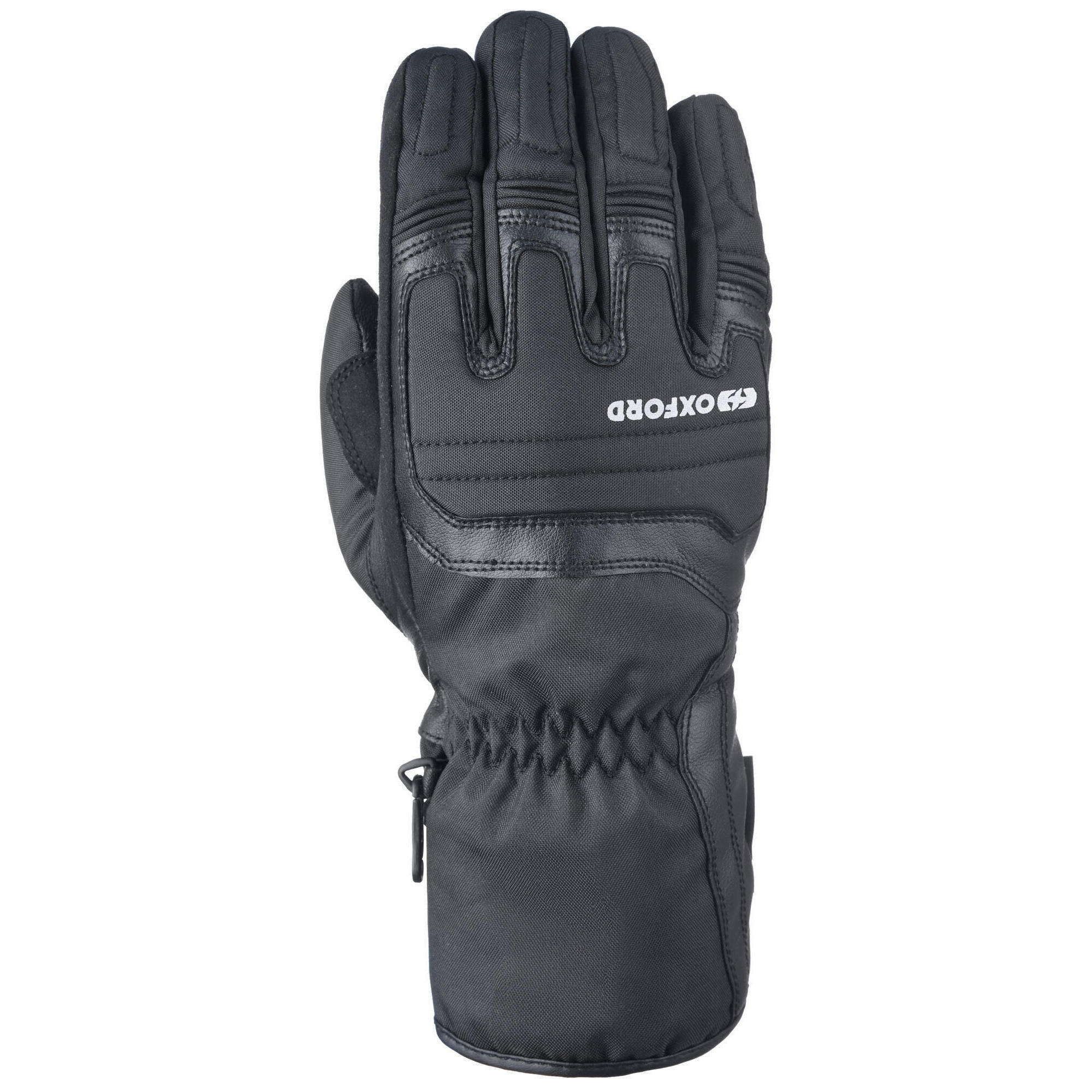 Oxford - Oxford Handschoenen Spartan Gloves Spartan Ms Mens Black Gr. 3xl - Gants - Noir - 3xl - Decathlon