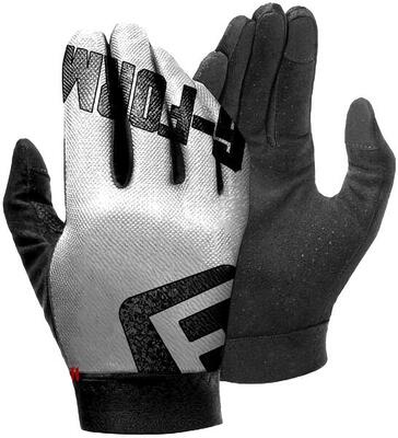 G-FORM guanto Tempo bianco/nero.